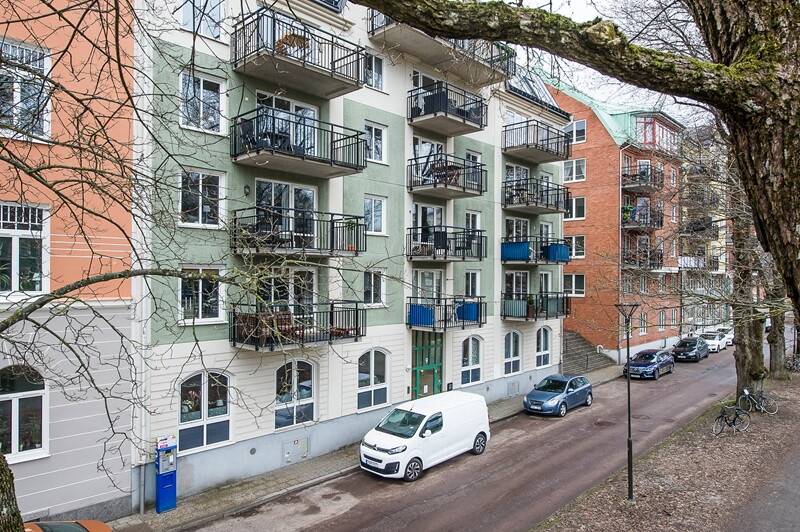 1 rum Lägenhet på Västra Kanalgatan 9 Tingvallastaden Karlstads kommun - bild 25