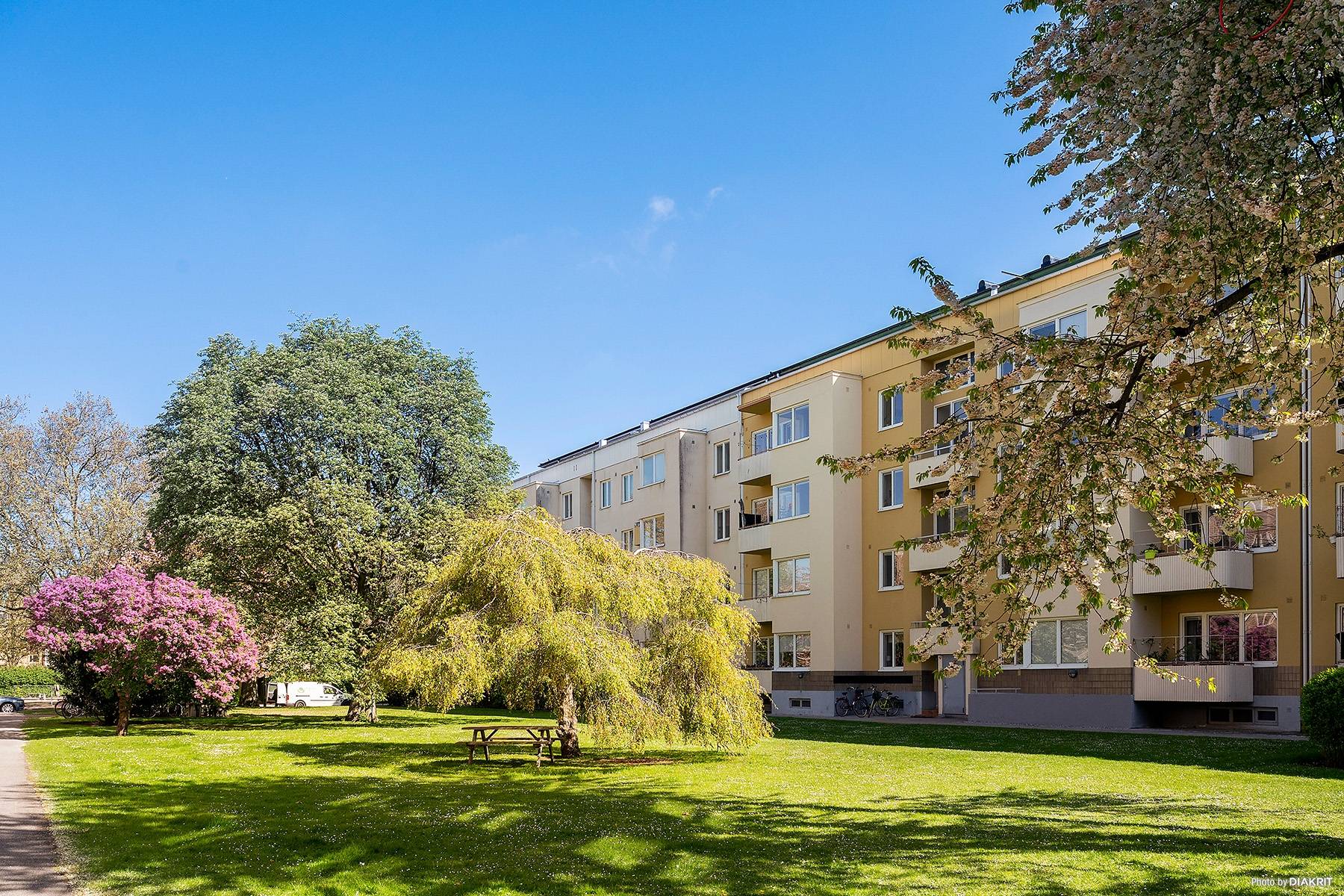 1 rum Lägenhet på Roslins väg 6 Ribersborg Malmö kommun - bild 15