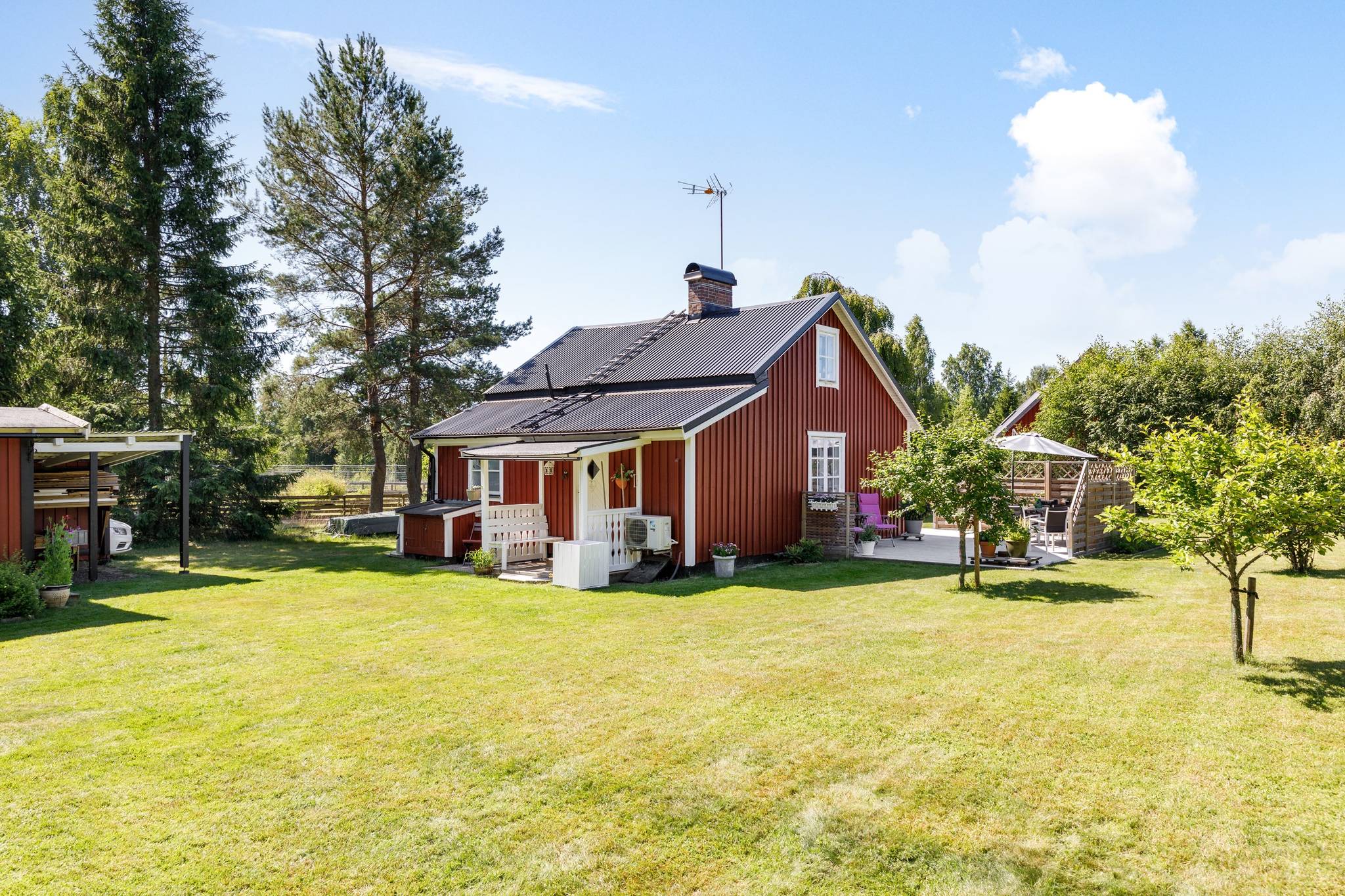 4 rum Villa på Helgabo Heda 19 Mulseryd Jönköpings kommun - bild 2
