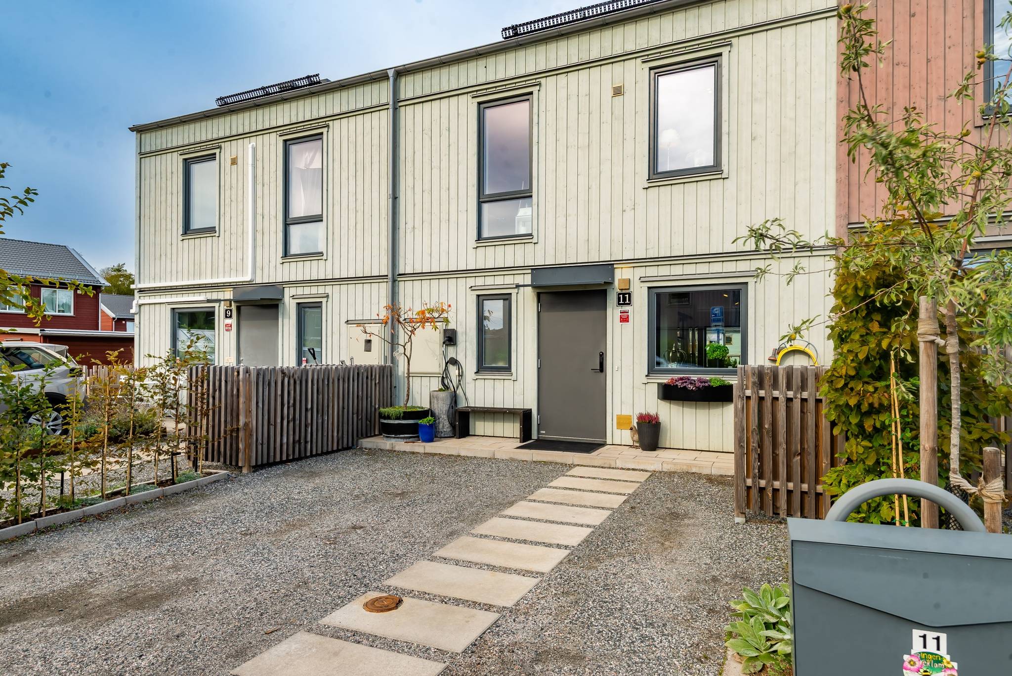 5 rum Radhus på Morkullestråket 11 Margretelund Österåkers kommun - bild 32