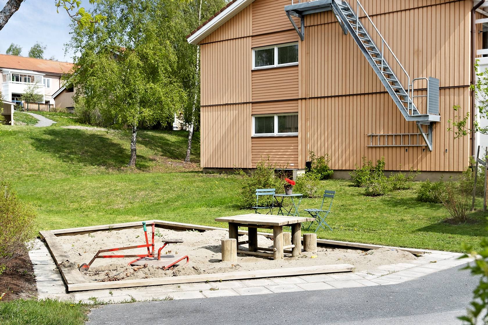 3 rum Lägenhet på Frimans väg 133 Frösön Östersunds kommun - bild 17