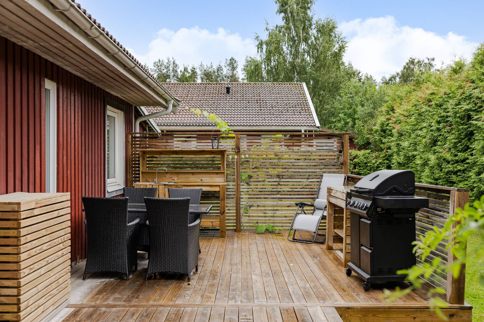 5 rum Villa på Buskbovägen 6B Danholn Falu kommun - bild 34