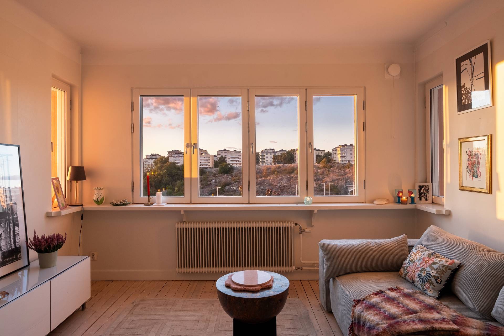 Kungsholmen - Lilla Essingen, Stockholms kommun