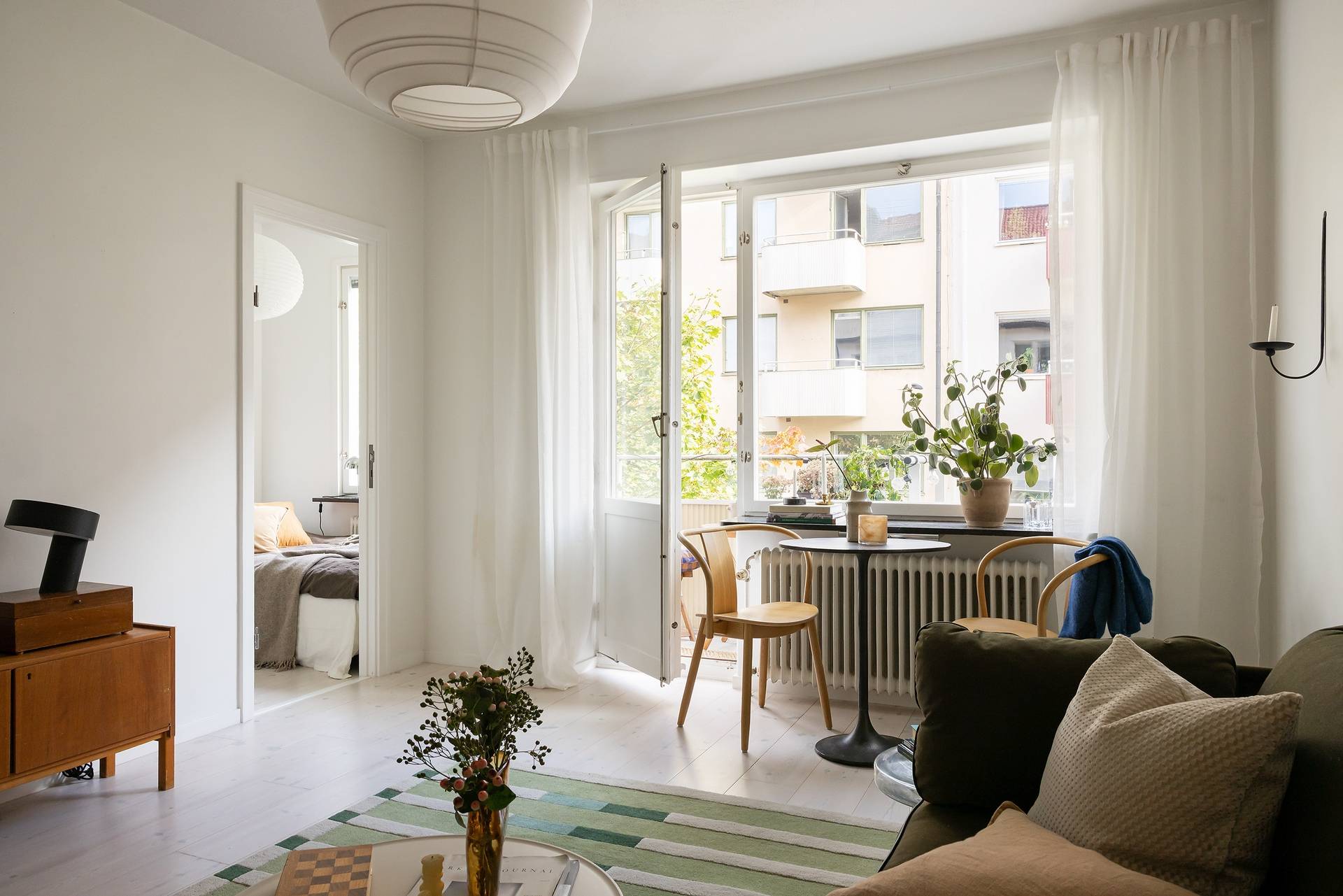 2 rum Lägenhet på Slipgatan 11, 5tr Högalid Stockholms kommun - bild 1
