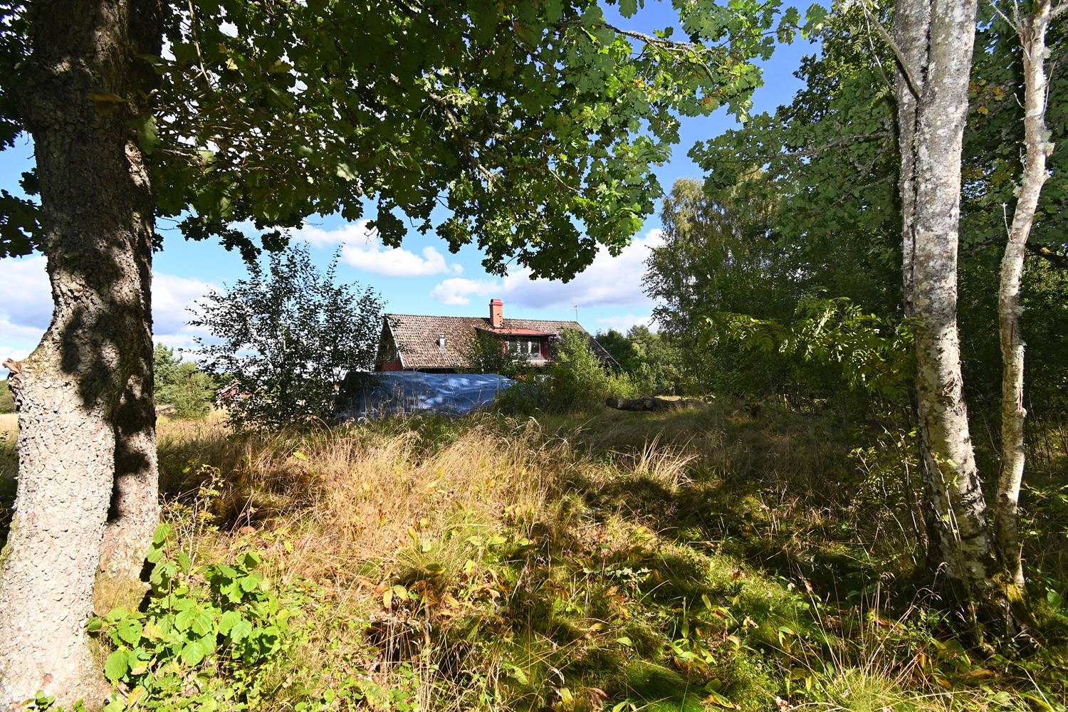 8 rum Gård utan jordbruk på Södra Björke Fättlinggården 7 Västergötland Herrljunga kommun - bild 45