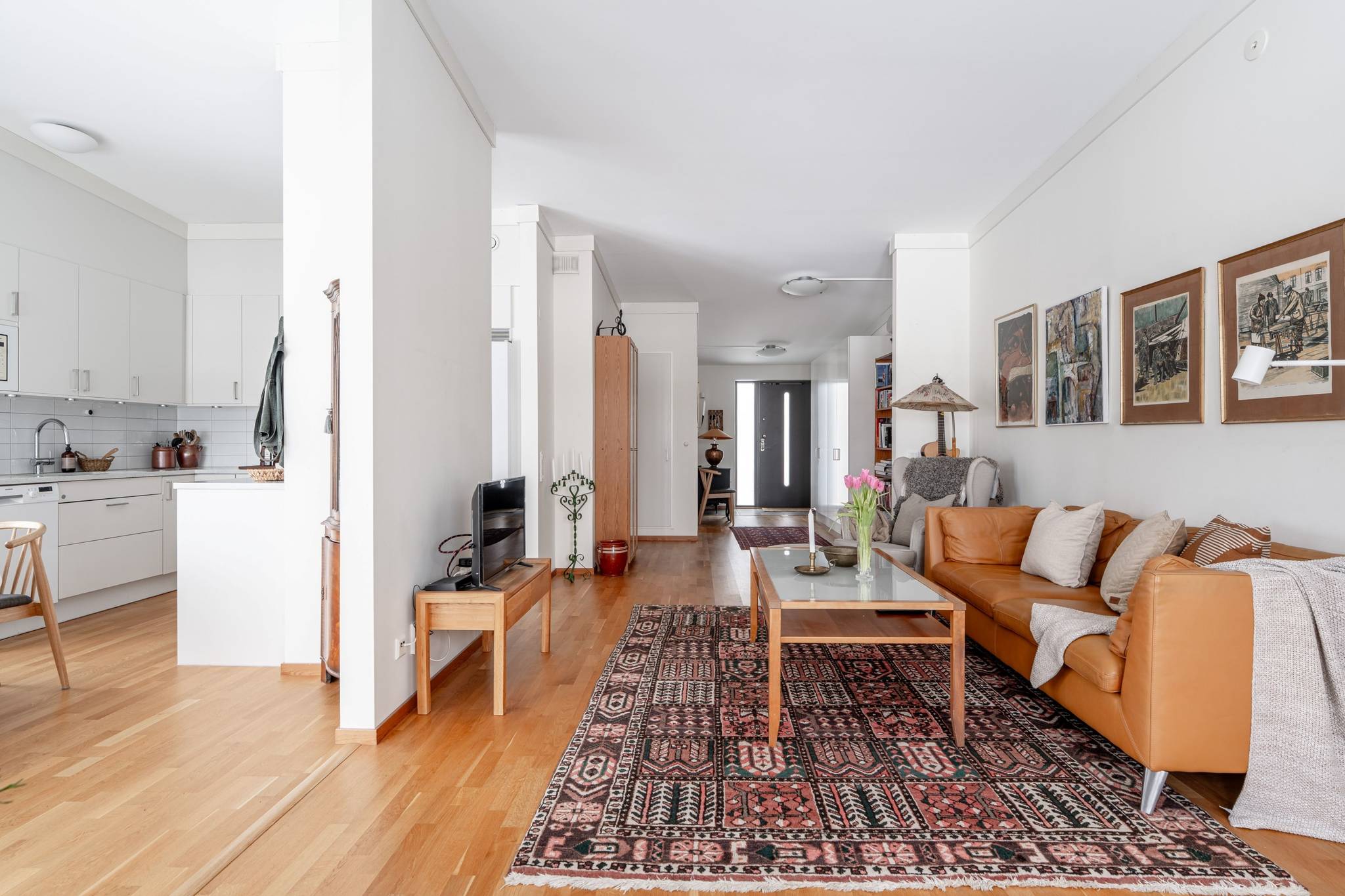 2 rum Lägenhet på Stuvaregatan 54B Gävle Strand Gävle kommun - bild 4