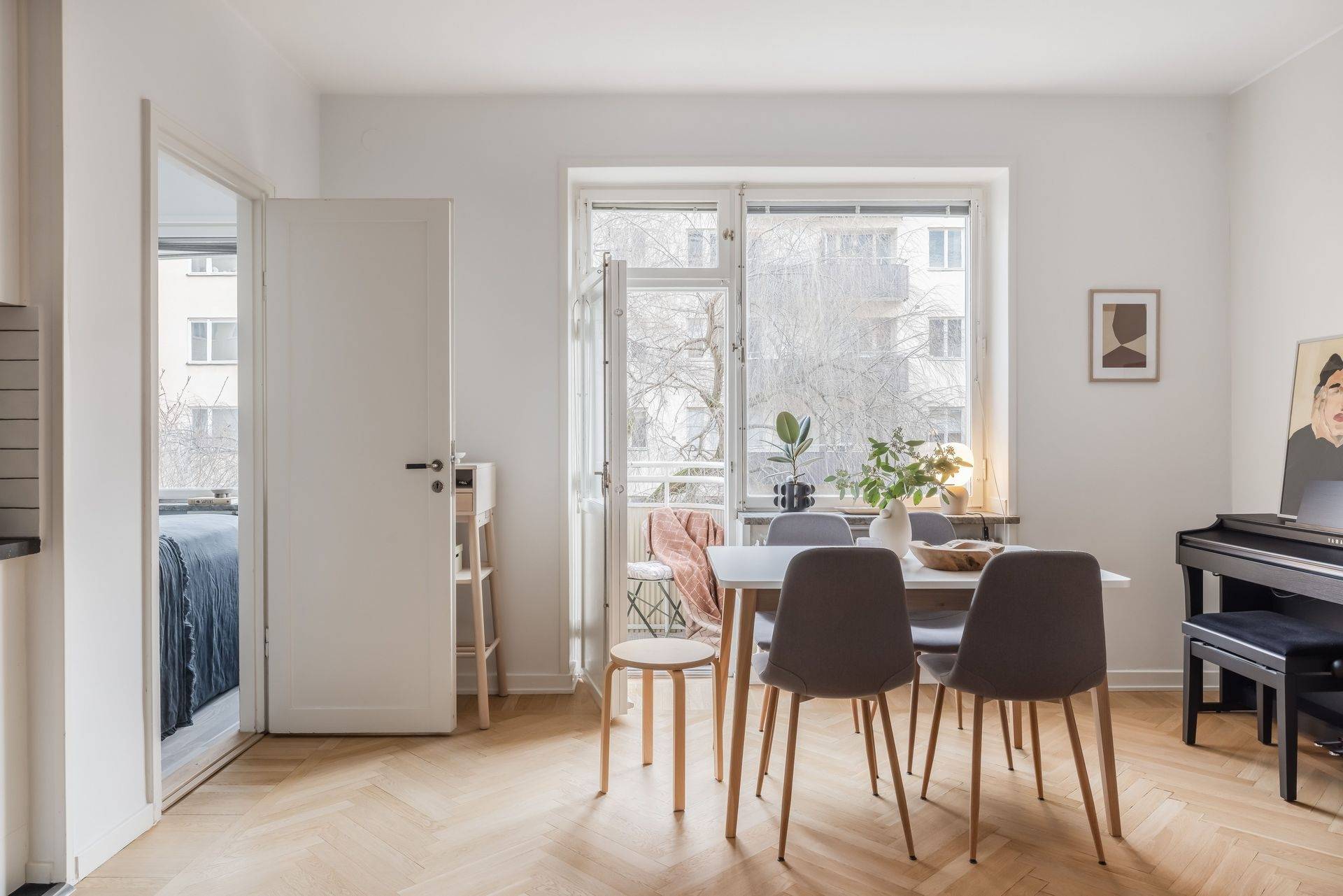 2 rum Lägenhet på Banérgatan 50, 2 tr Östermalm Stockholms kommun - bild 10