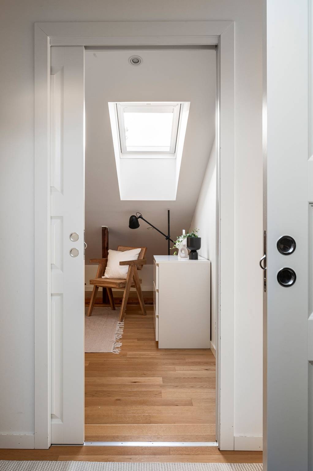 4 rum Lägenhet på Tranebergsvägen 38, 3+4tr - Etage Bromma - Traneberg Stockholms kommun - bild 26