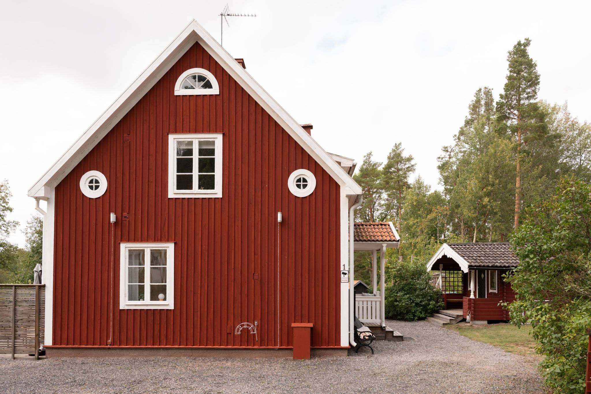6 rum Villa på Flintabacken 3 Kvicksund Västerås kommun - bild 44