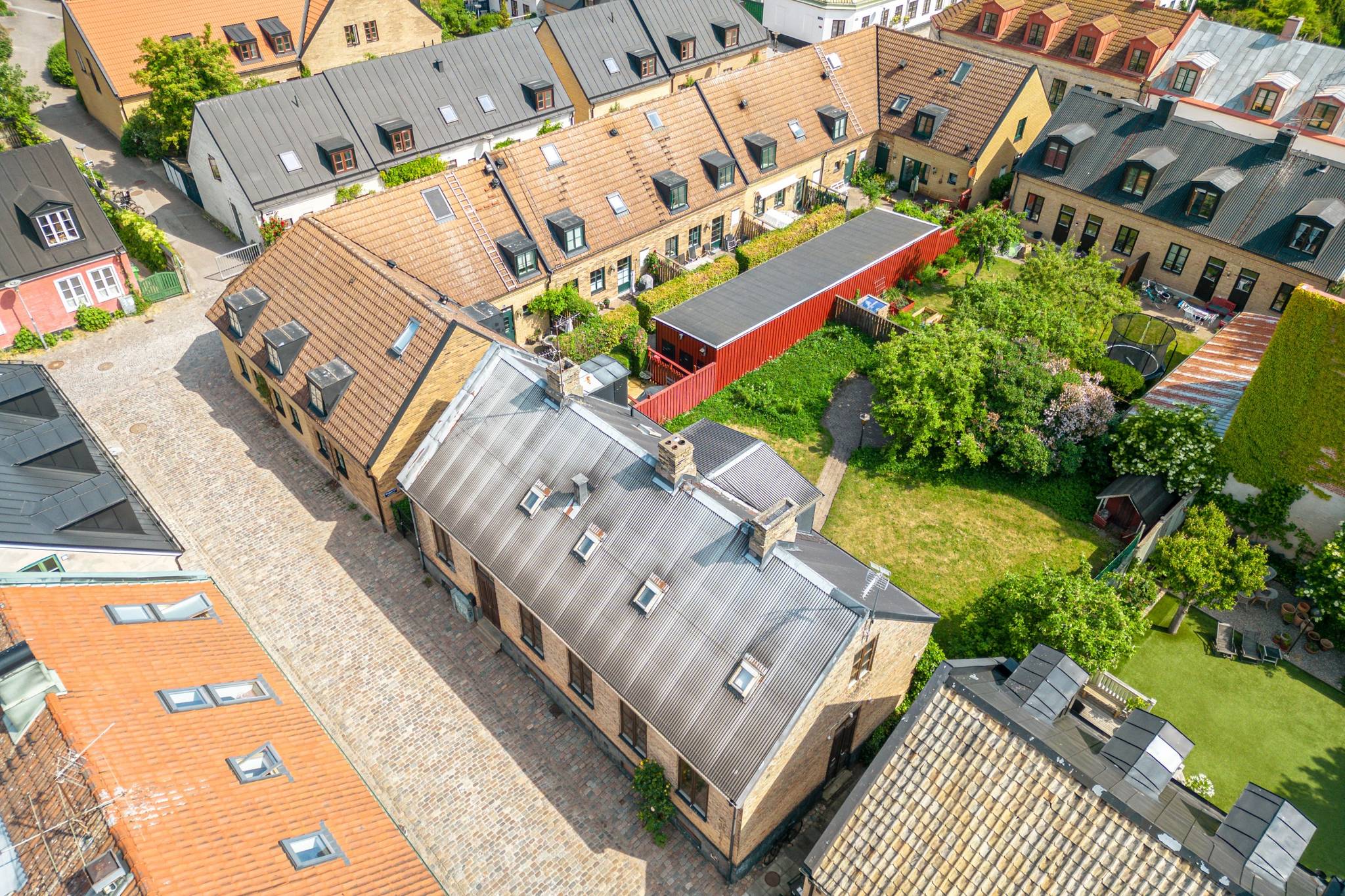 195 m² Villa på Mariagatan 3 Nöden Lunds kommun - bild 40