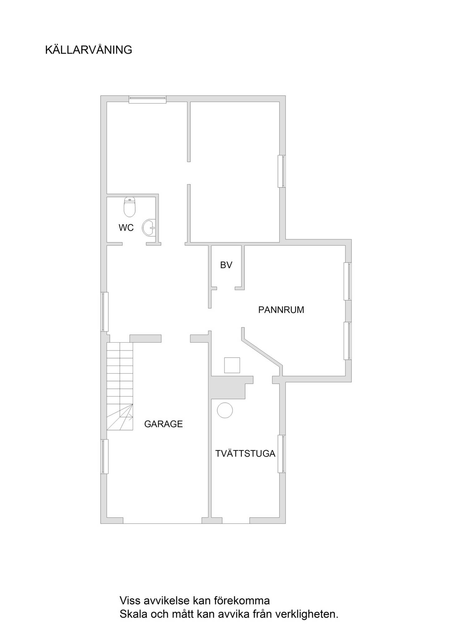 7 rum Villa på Staffansvägen 6 Stuvsta Centrum Huddinge kommun - bild 31
