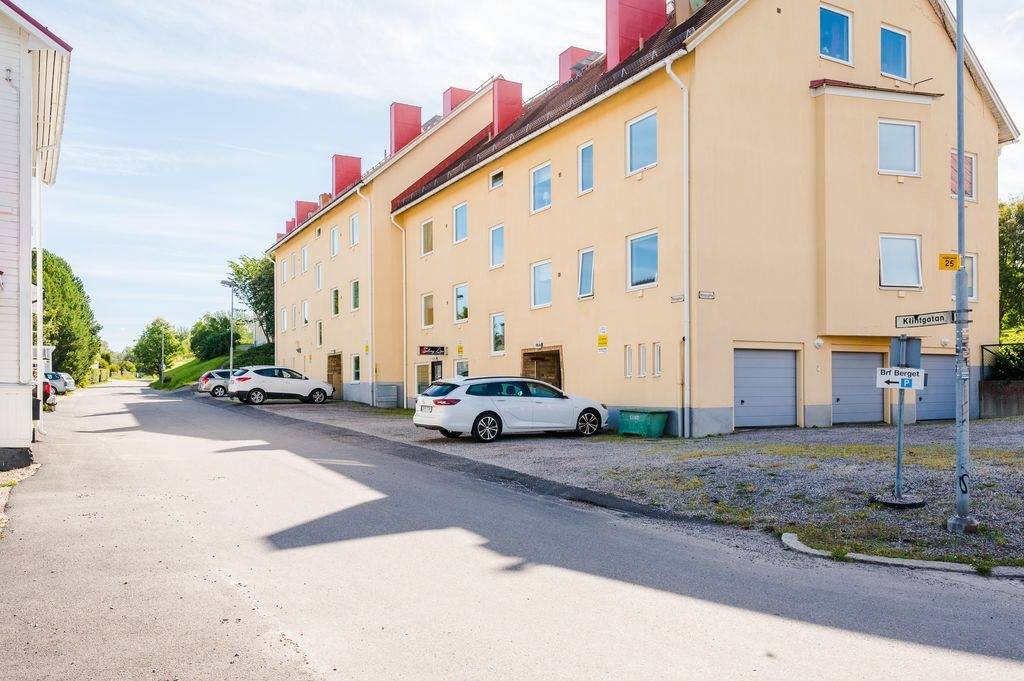 3 rum Lägenhet på Klintgatan 16B Östermalm Sundsvalls kommun - bild 33