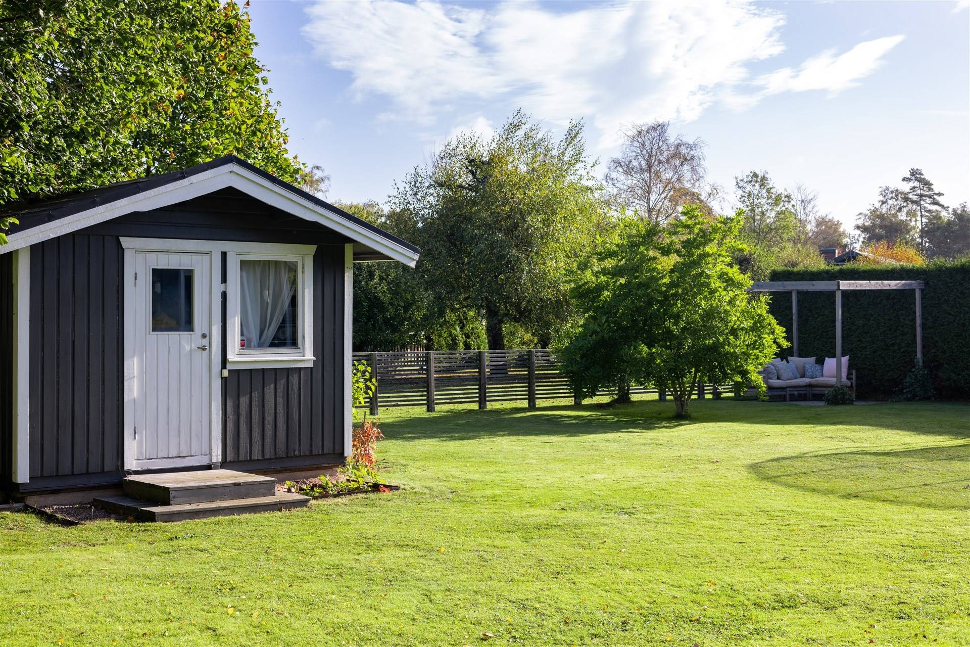 5 rum Villa på Gökvägen 1 Frösakull Halmstads kommun - bild 22