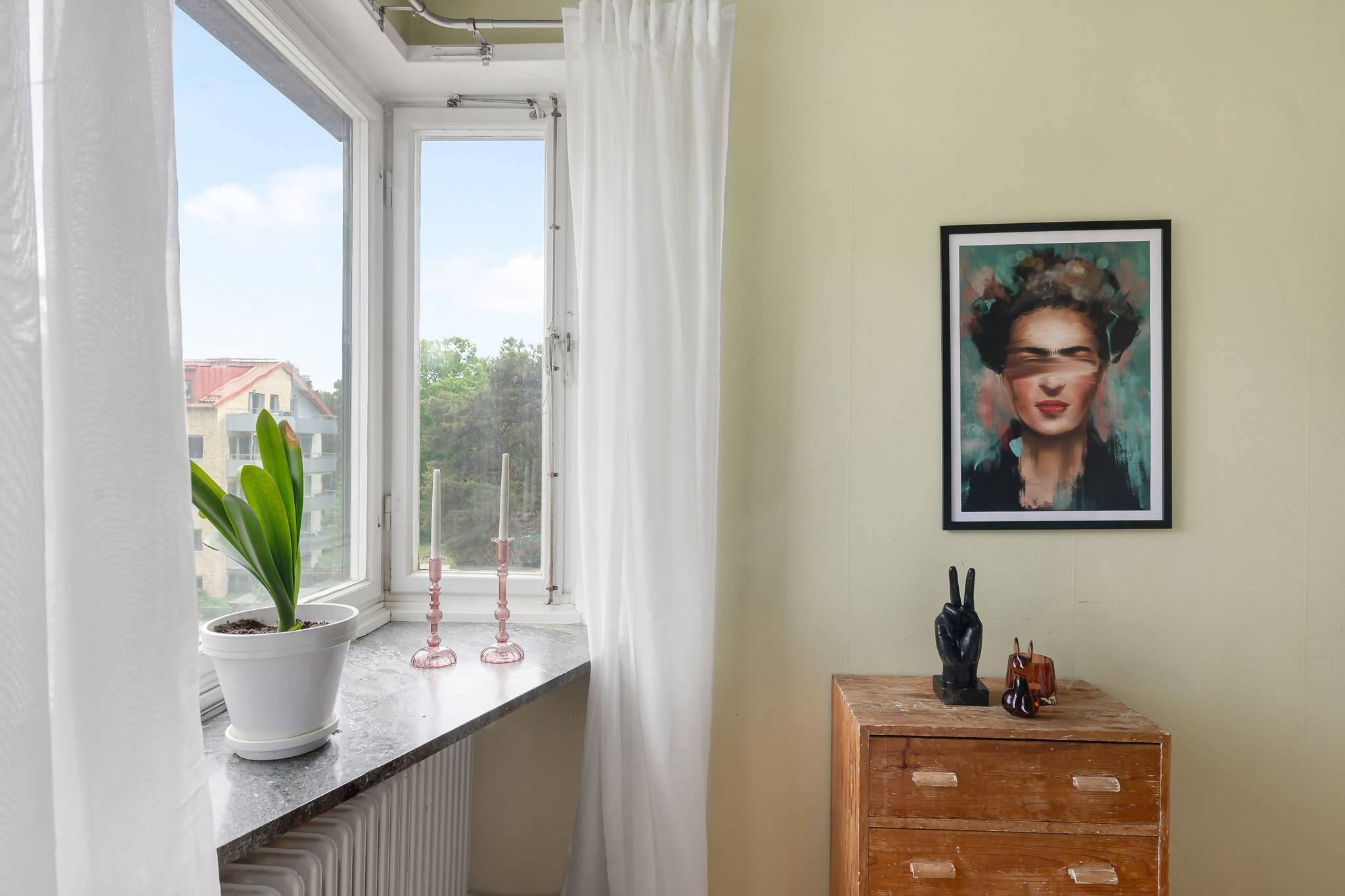 3 rum Lägenhet på Byggmästarvägen 37, 3 tr. Bromma / Abrahamsberg Stockholms kommun - bild 14