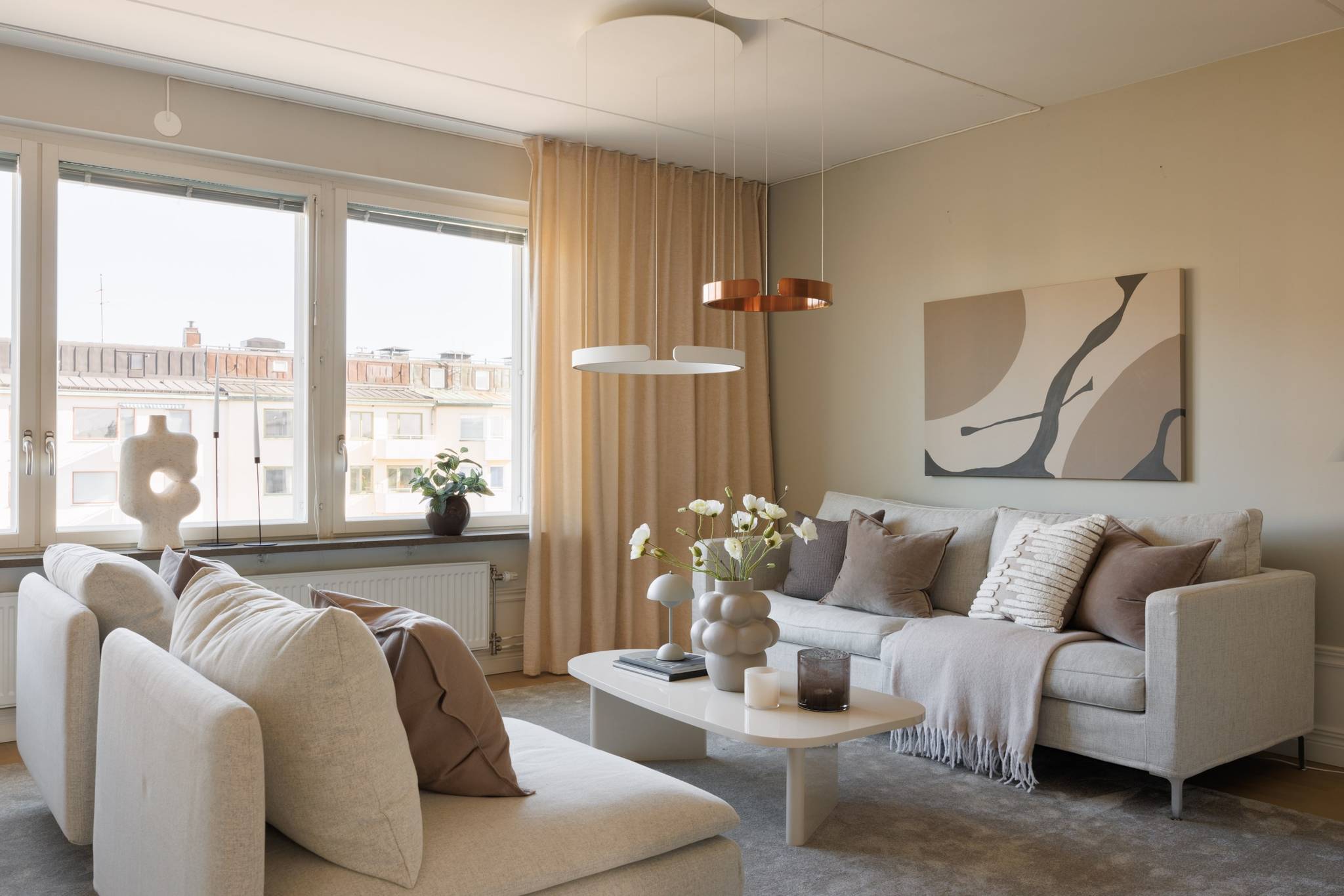 4 rum lägenhet på Lilla Västerbron 10 Kungsholmen, Stockholms kommun - bild 3