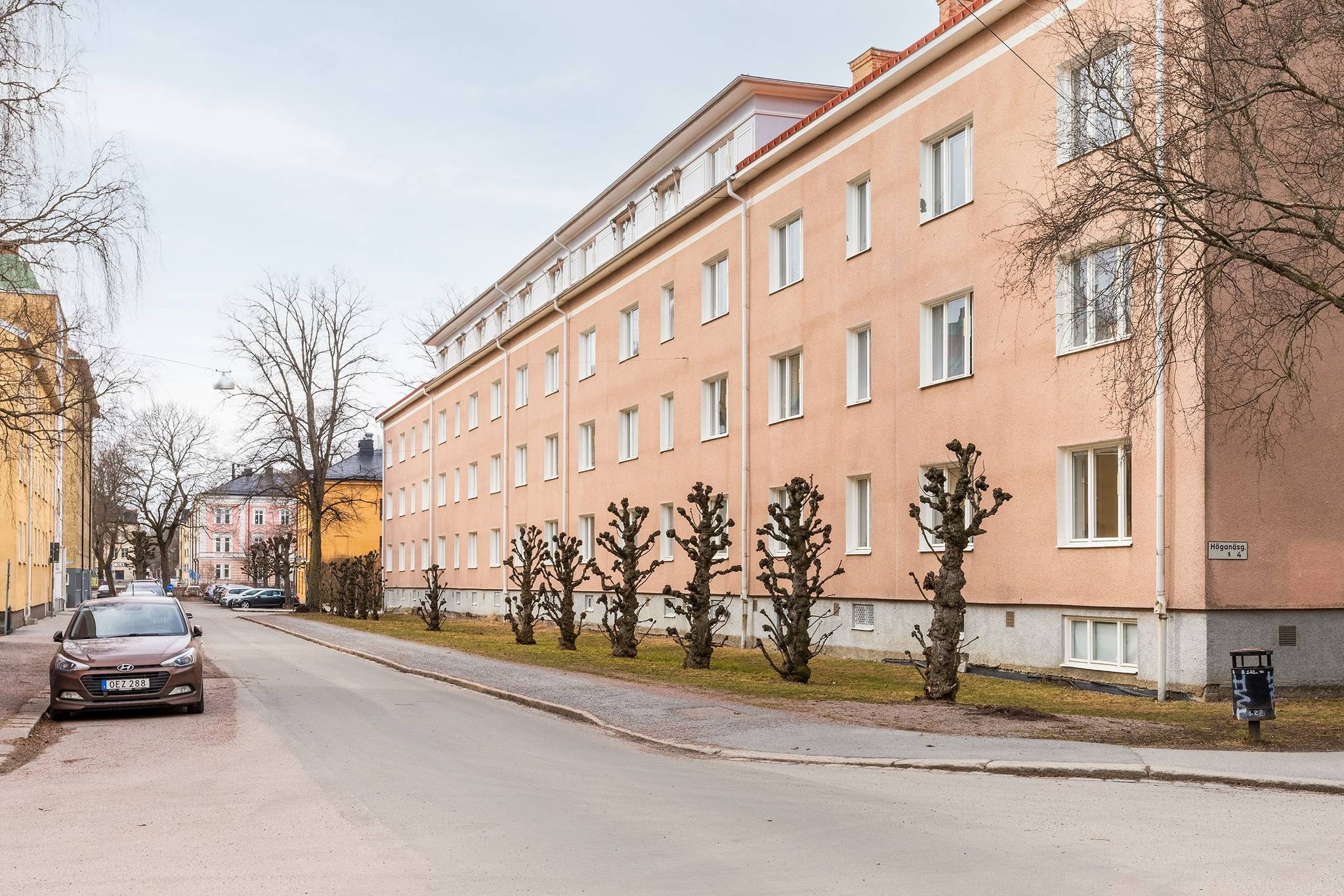 2.5 rum Lägenhet på Höganäsgatan 4D Höganäs Uppsala kommun - bild 27