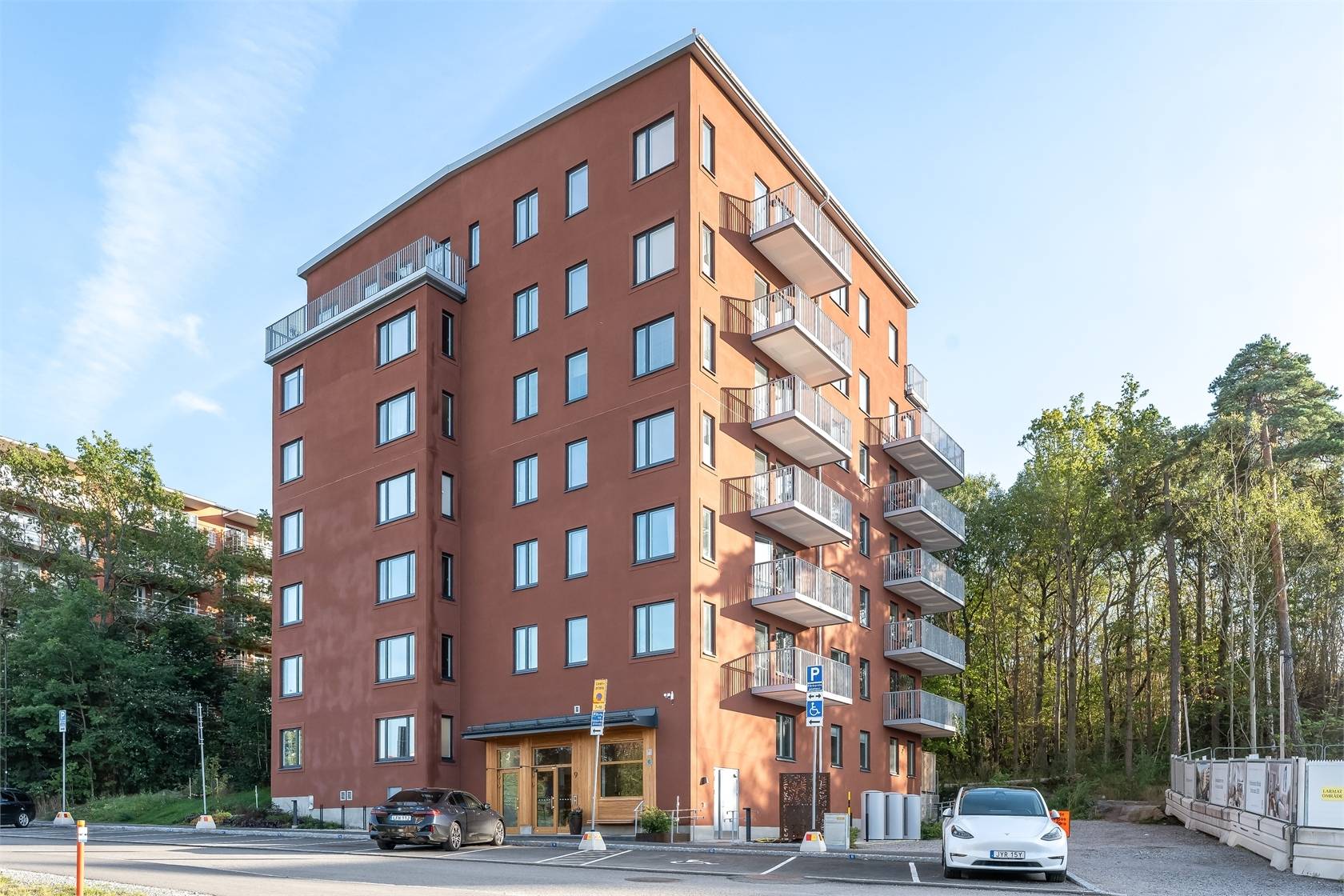 4 rum Lägenhet på Alphyddevägen 9 Huvudsta Solna kommun - bild 21
