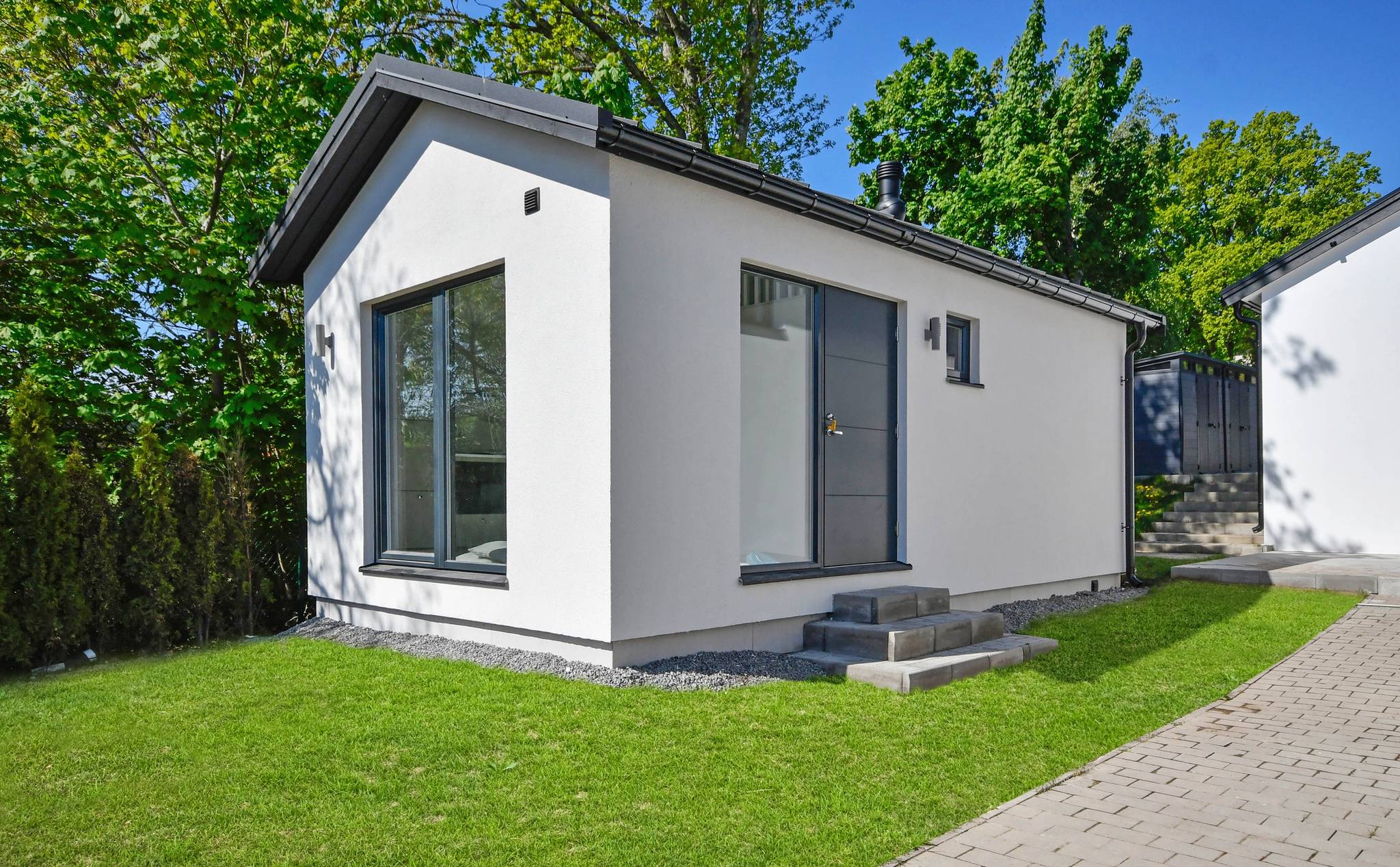 7 rum Villa på Harrvägen 8A Sticklinge Lidingö kommun - bild 35