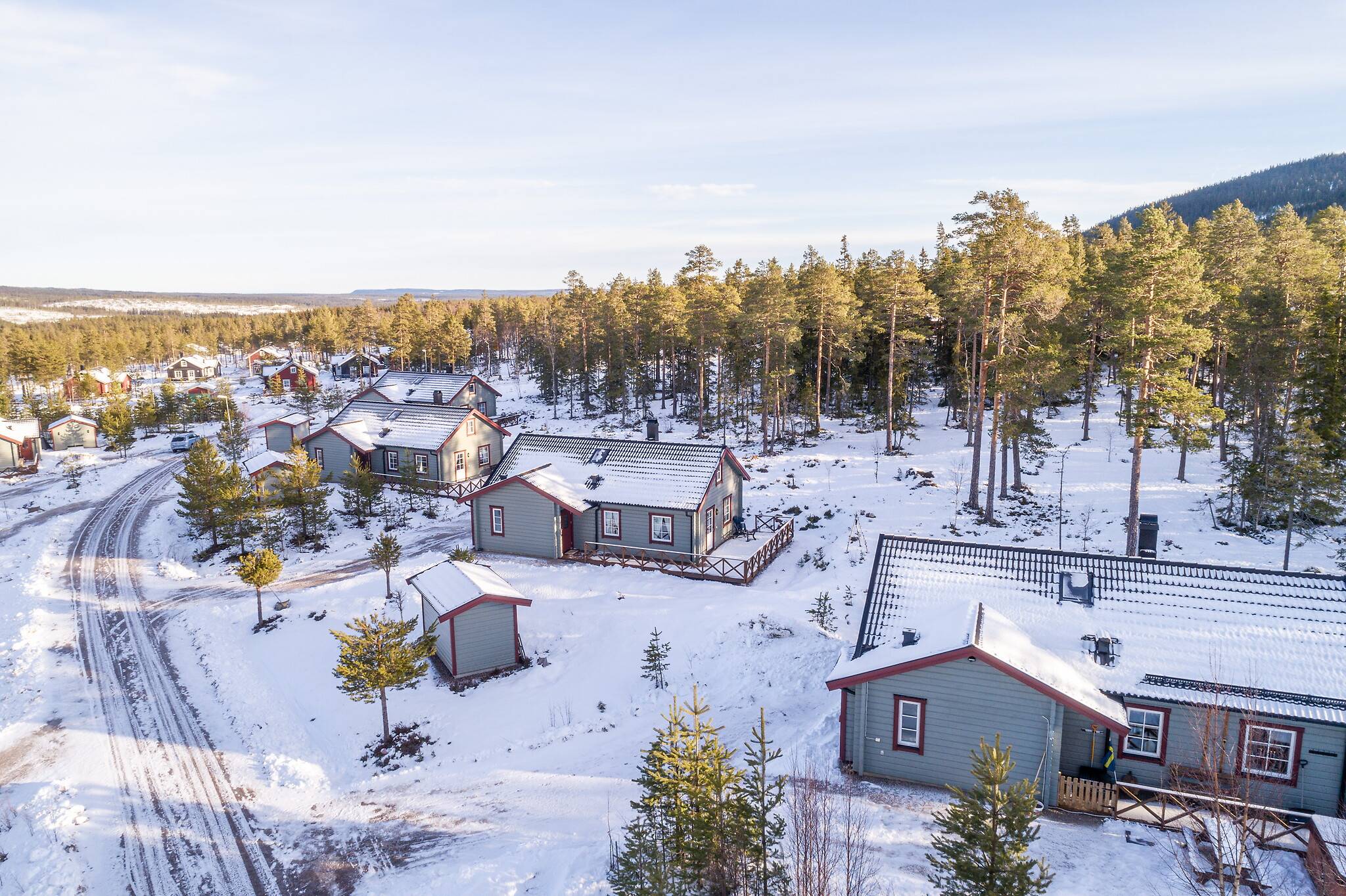 6 rum Fritidshus på Snövägen 95 Stöten, Sälen Malung-Sälens kommun - bild 21