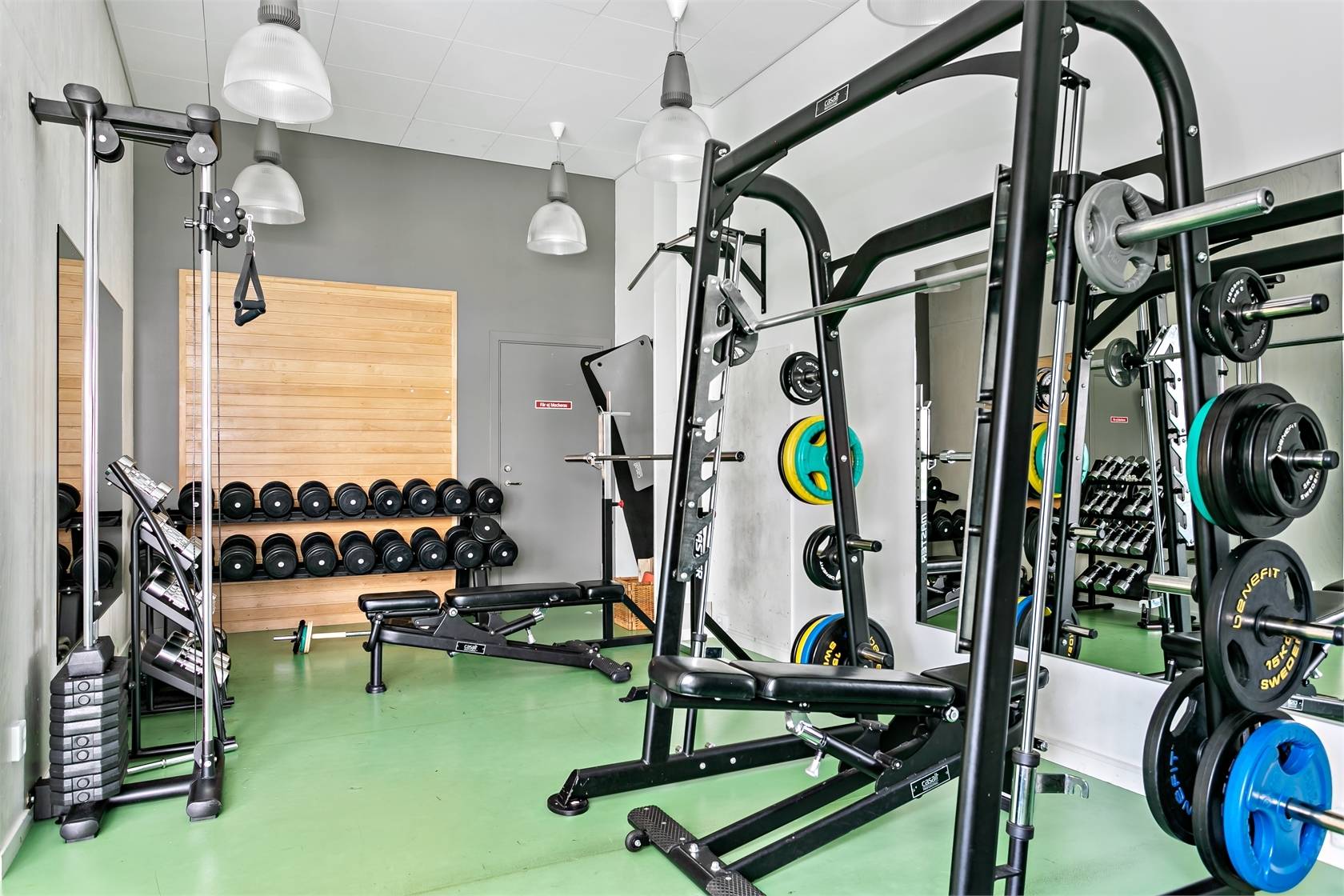 2 rum Lägenhet på BARKARBYVÄGEN 60 Barkarbystaden Järfälla kommun - bild 23