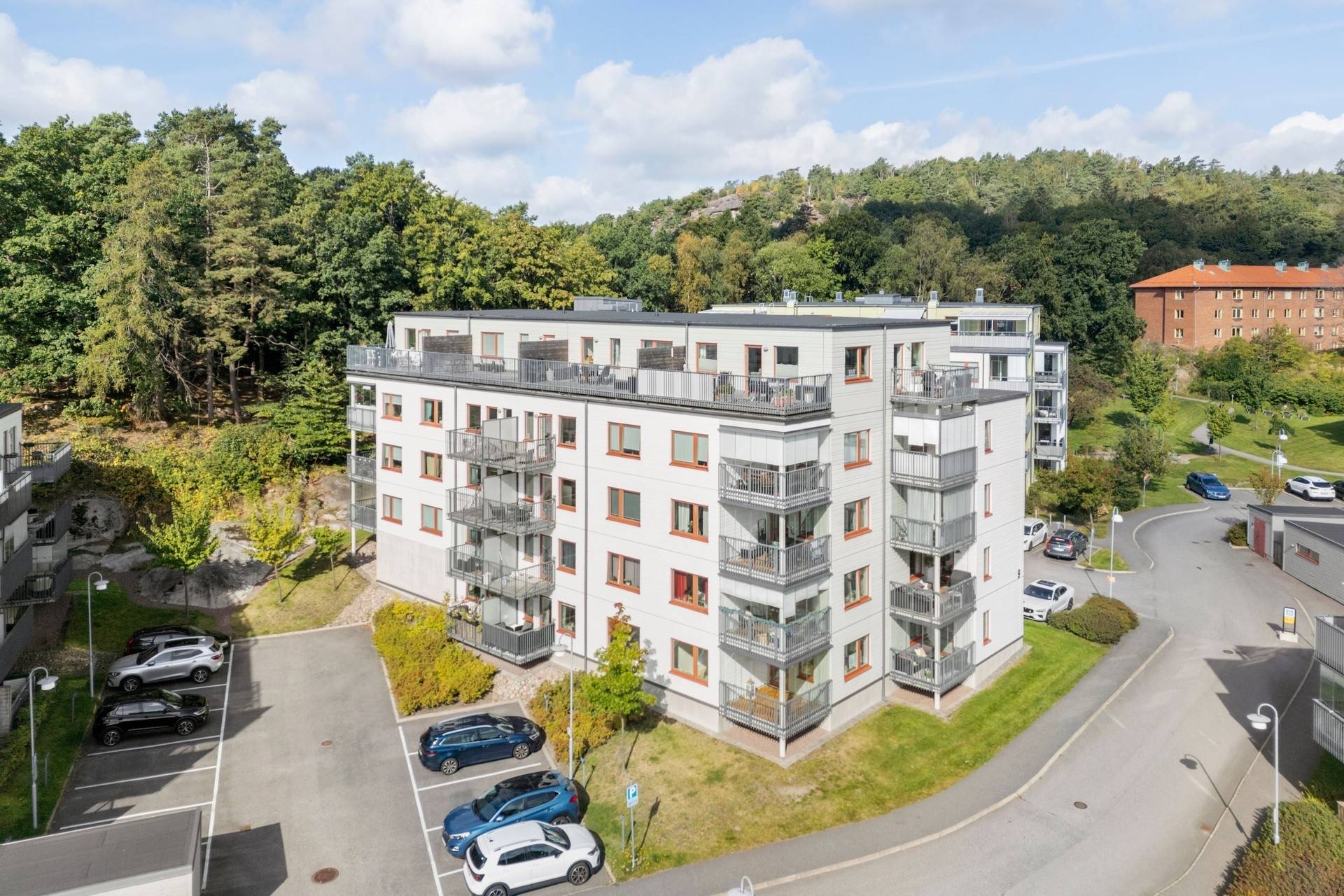 1.5 rum Lägenhet på Fruktträdsgatan 9 Hildedal Göteborgs kommun - bild 20