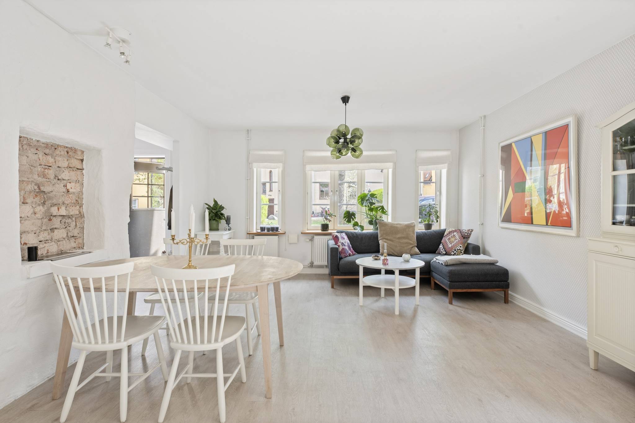 3.5 rum Lägenhet på S:t Johannesgatan 7C Främre Luthagen Uppsala kommun - bild 5