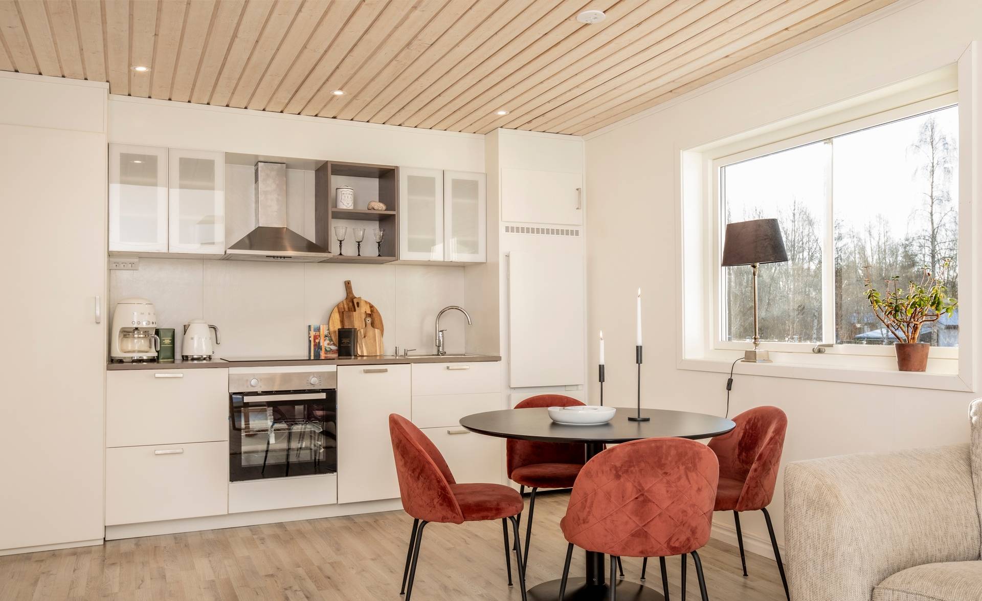 2 rum Villa på Marbäcks Rådjursväg 11 Marbäck Halmstads kommun - bild 12