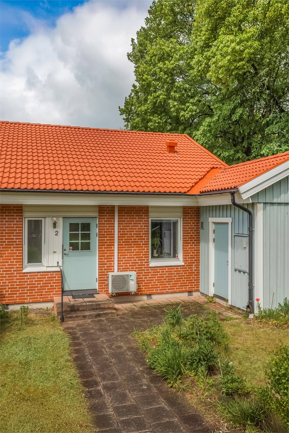 2 rum Radhus på Rolfs väg 2 Gårdstånga Eslövs kommun - bild 15