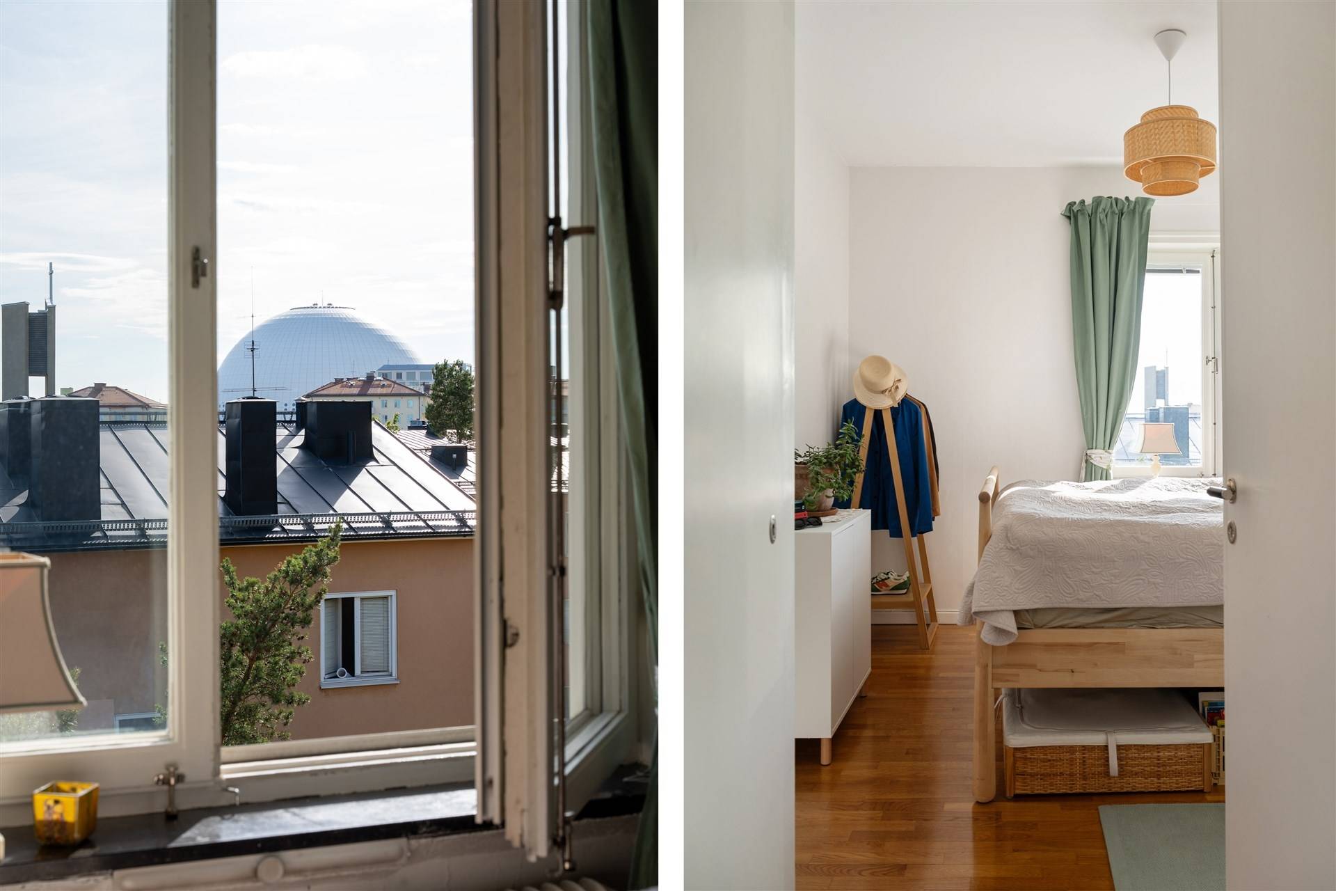 3 rum Lägenhet på Thunbergsgatan 25 Hammarbyhöjden Stockholms kommun - bild 25