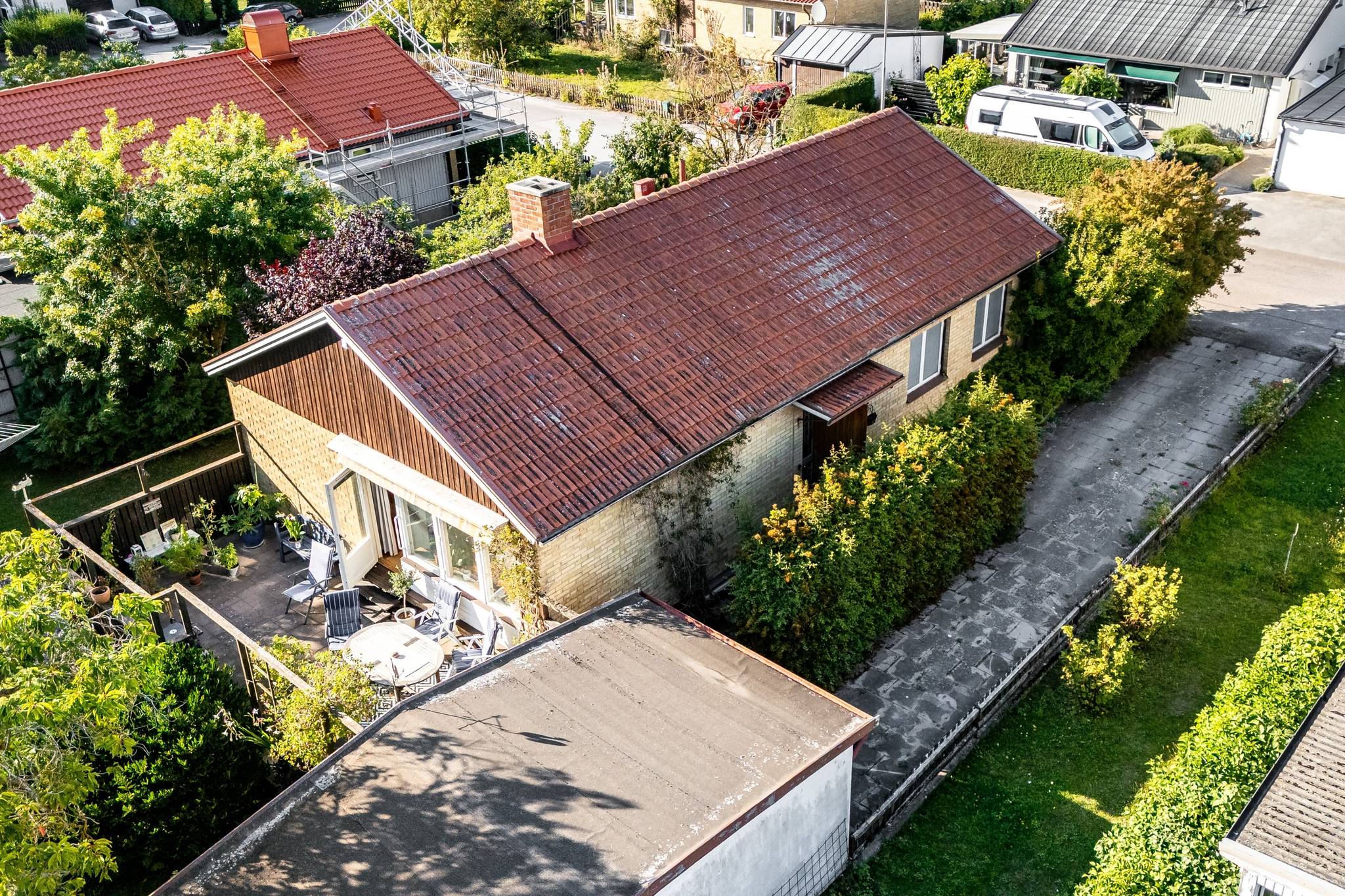 4 rum Villa på Stångagatan 4 Visby Gotlands kommun - bild 2