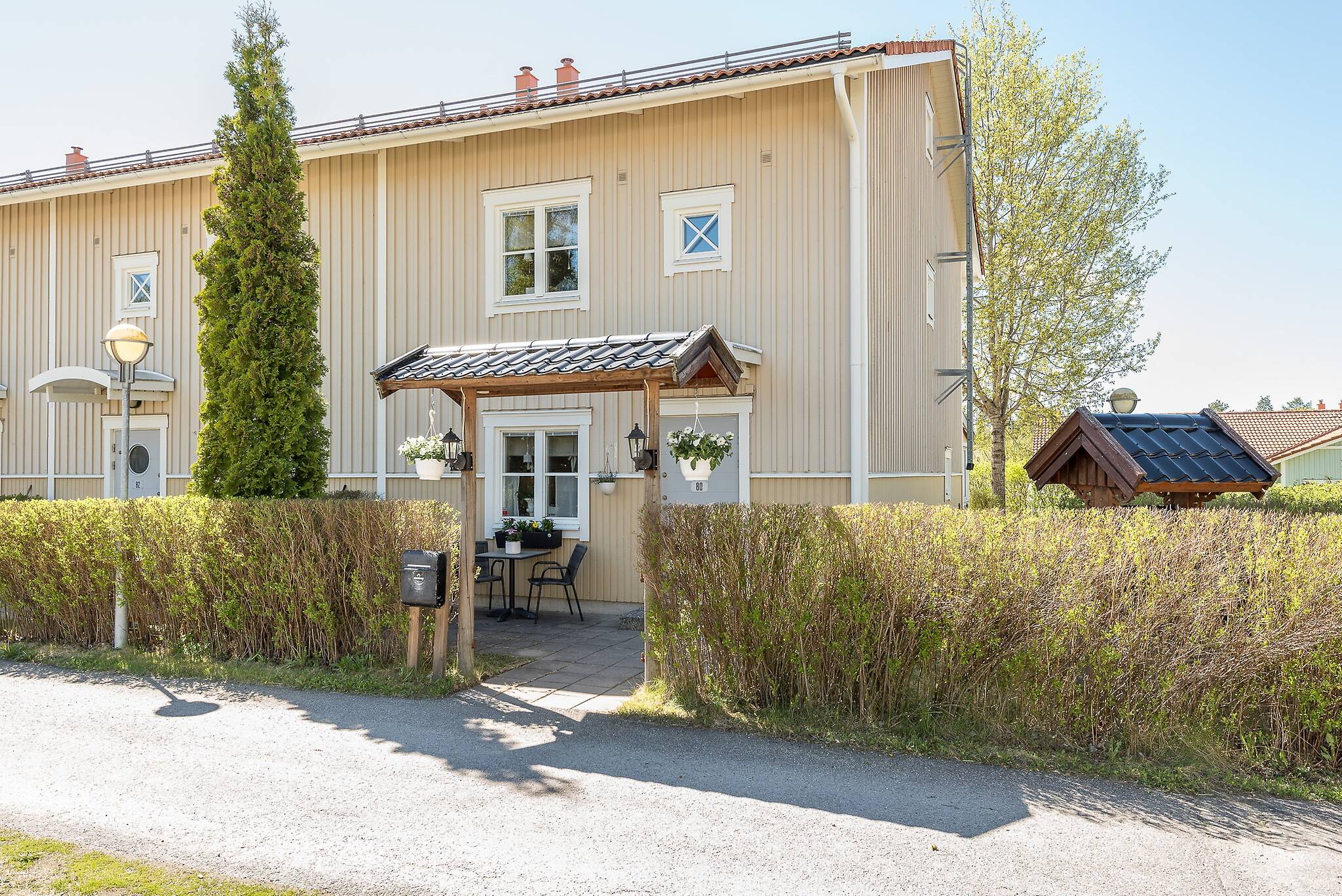 4 rum Lägenhet på Lysekilsvägen 80 Granloholm-Västra Sundsvalls kommun - bild 22