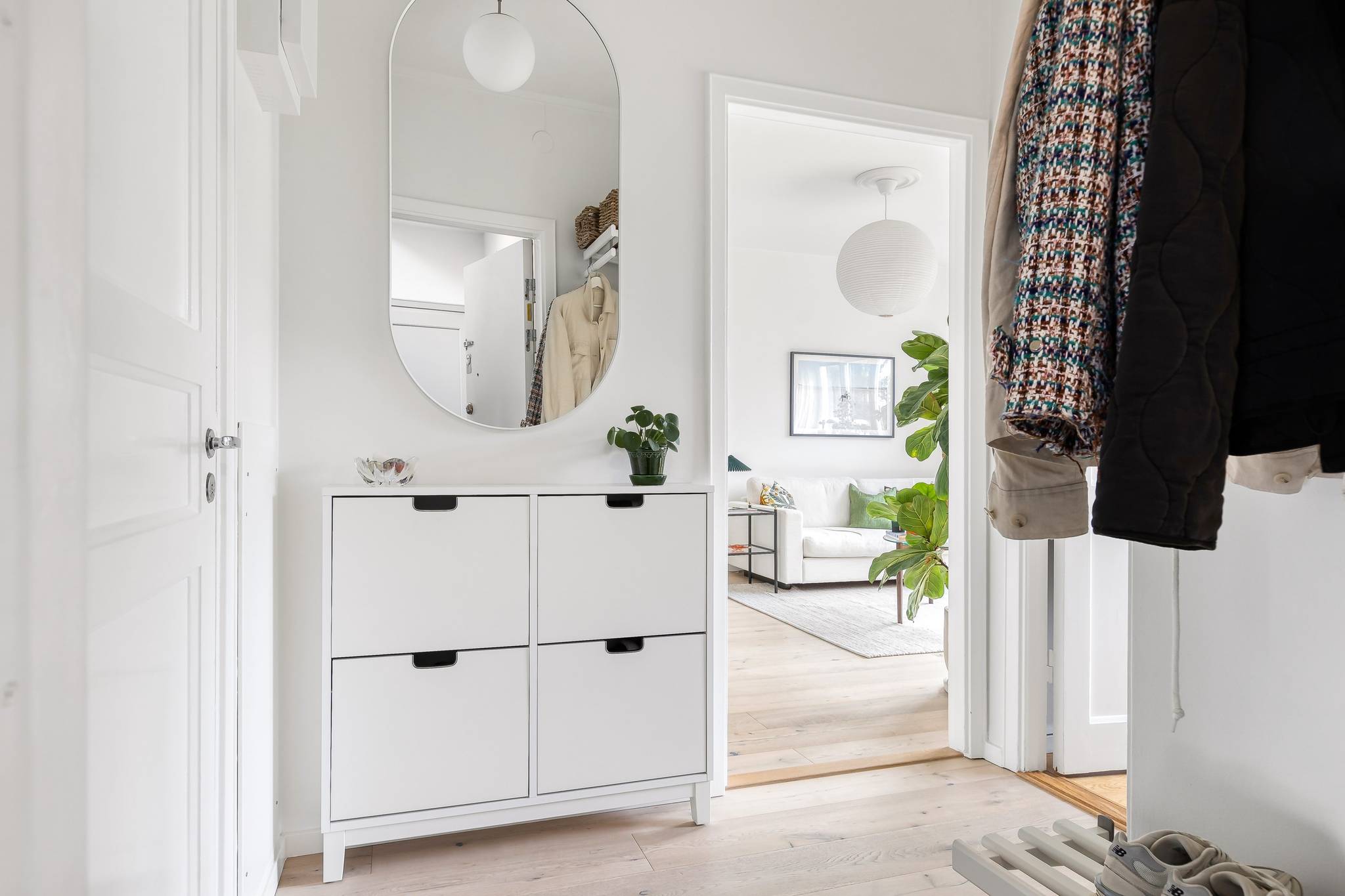 2 rum Lägenhet på Spångavägen 11 Bromma Brommaplan Stockholms kommun - bild 8
