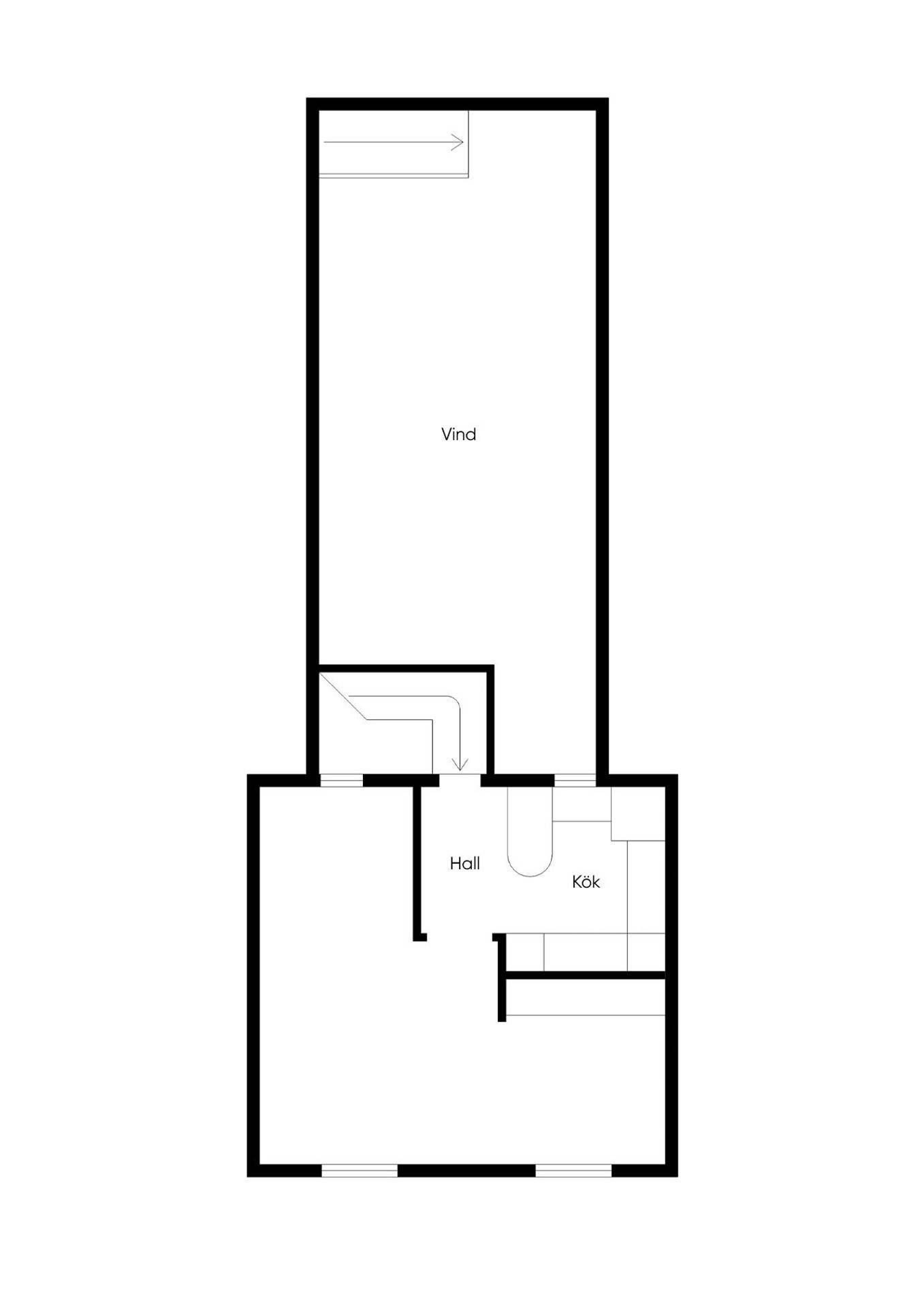 7 rum Villa på Immetorpsvägen 16 Hyttfallet Karlskoga kommun - bild 48