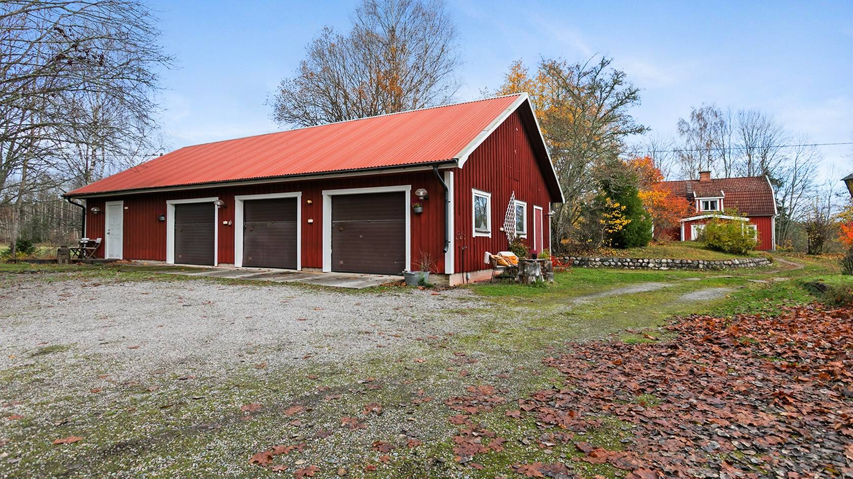 5 rum Villa på Länna Solliden 1 Merlänna Strängnäs kommun - bild 21