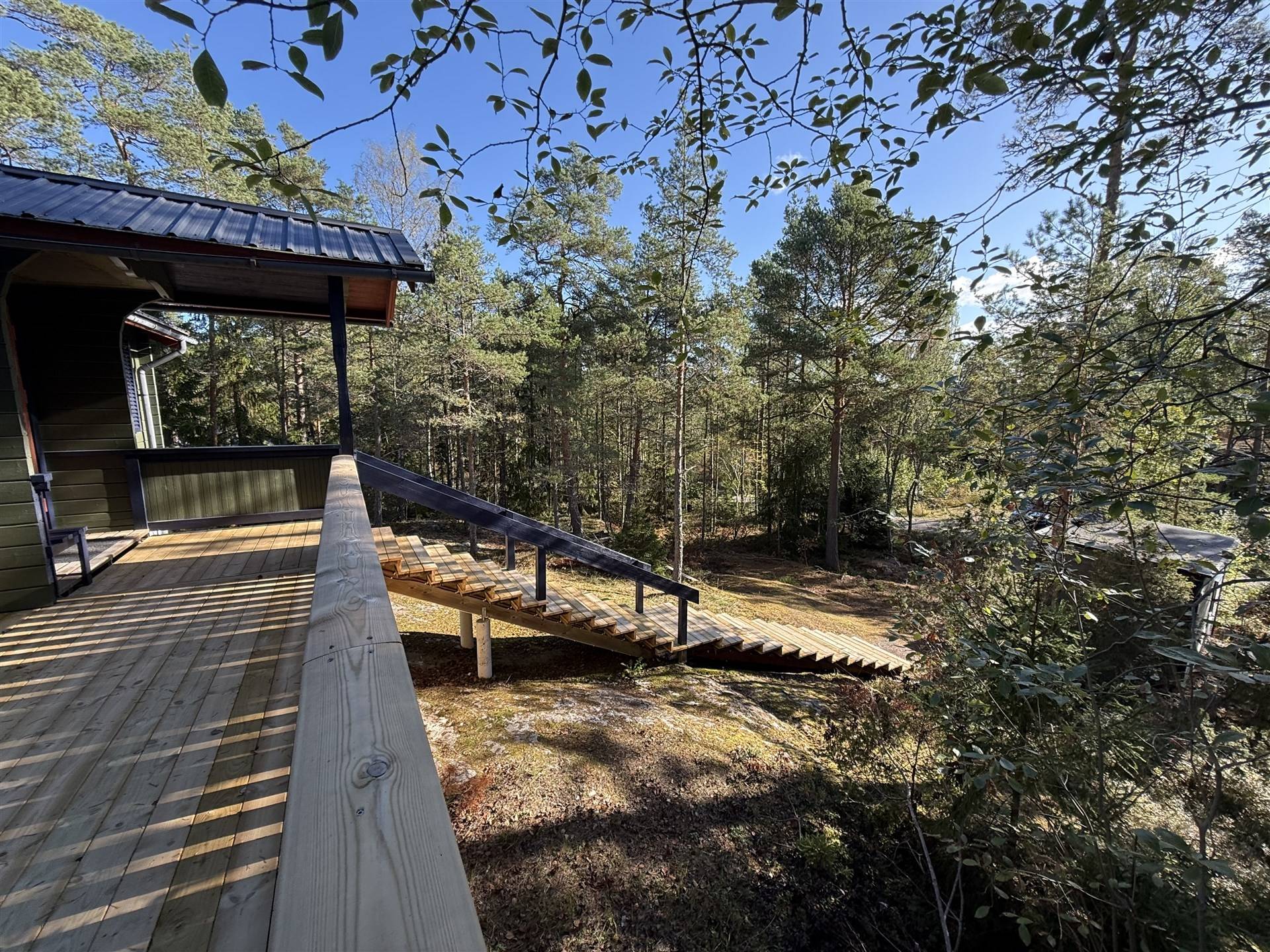 2 rum Fritidshus på Bofinksvägen 6 Vätö Norrtälje kommun - bild 7