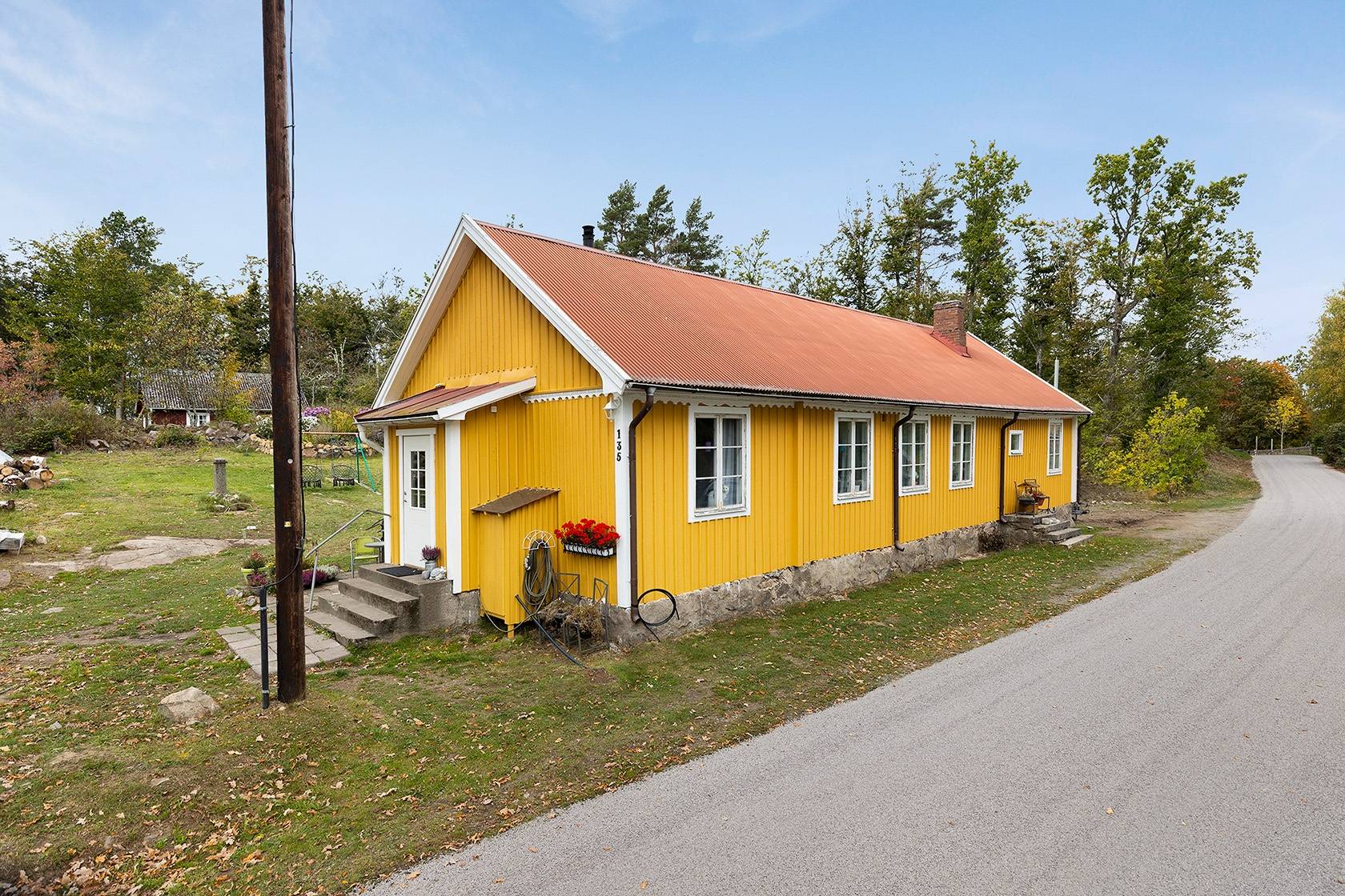 3 rum Villa på Slätafly 135 Torsås kommun - bild 18