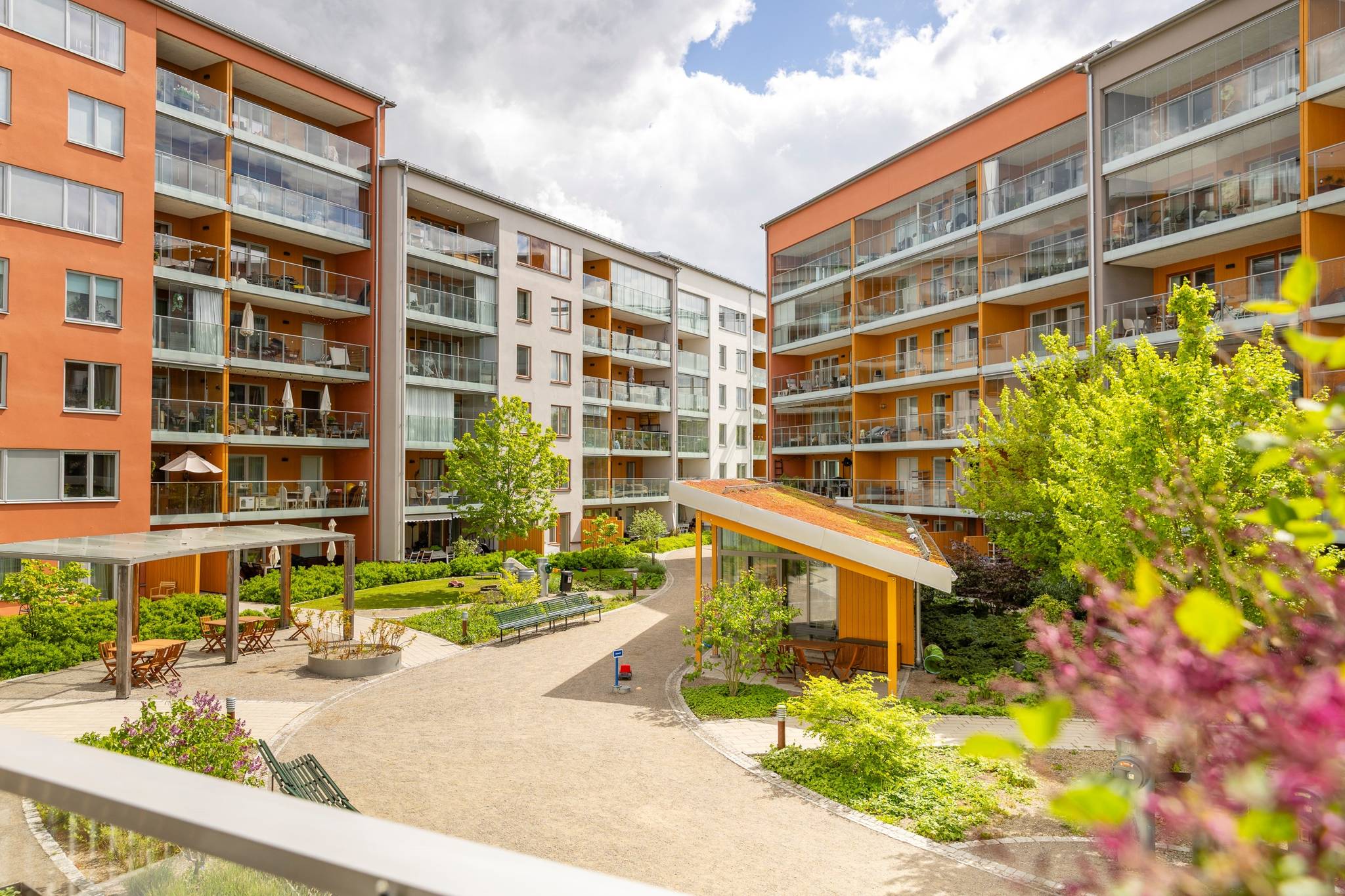 4 rum Lägenhet på Alice Lyttkens gata 8 Kungsholmen - Kristineberg Stockholms kommun - bild 21
