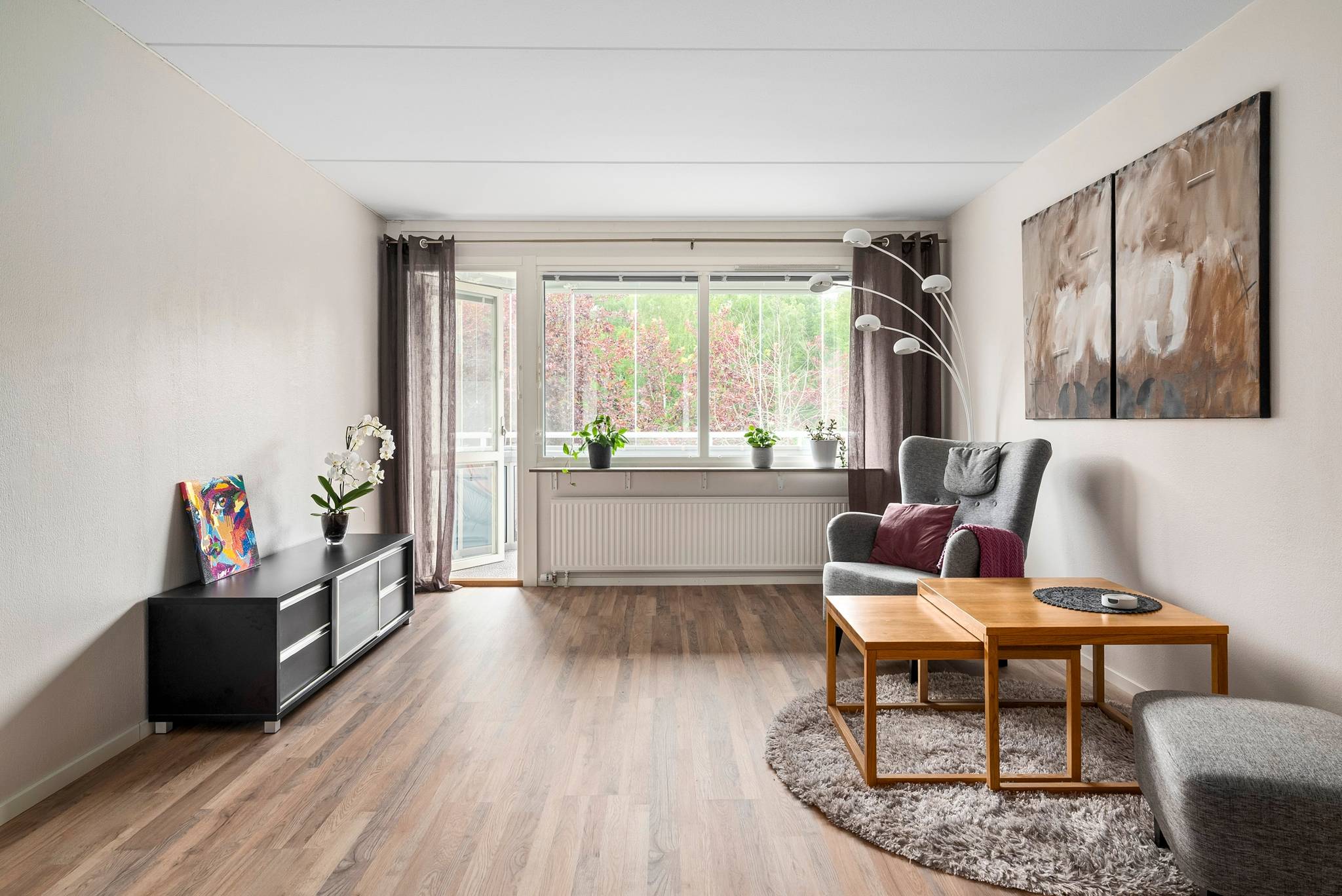 3 rum Lägenhet på Tegvägen 66 Viksjö Järfälla kommun - bild 8