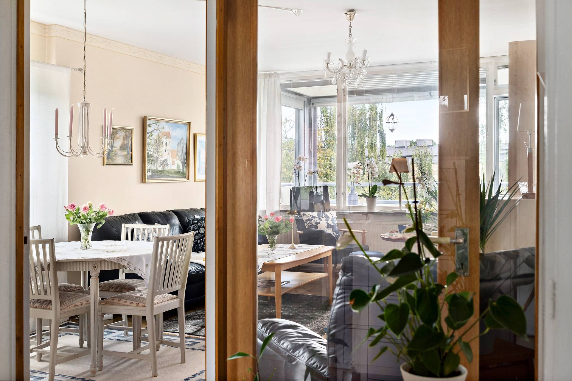 2 rum Lägenhet på Lindblomsvägen 4A Ronneby Ronneby kommun - bild 5