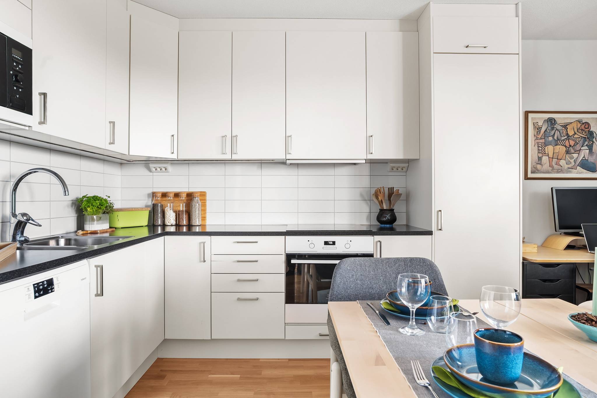 1 rum lägenhet på Skärvstensgatan 32 Mariehem, Umeå kommun - bild 2