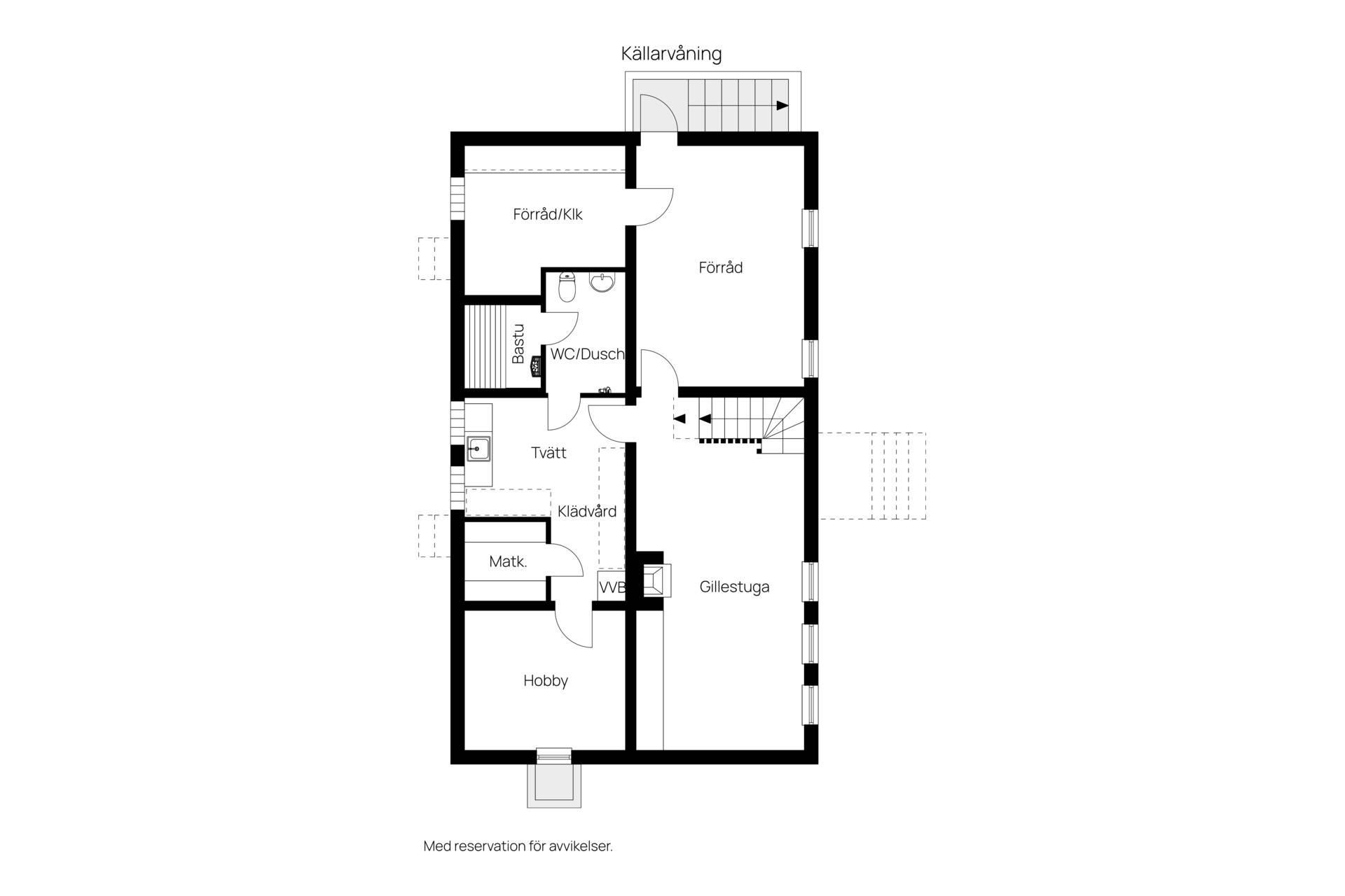 8 rum Villa på Lövsångarevägen 13 Tanumshede Tanums kommun - bild 30