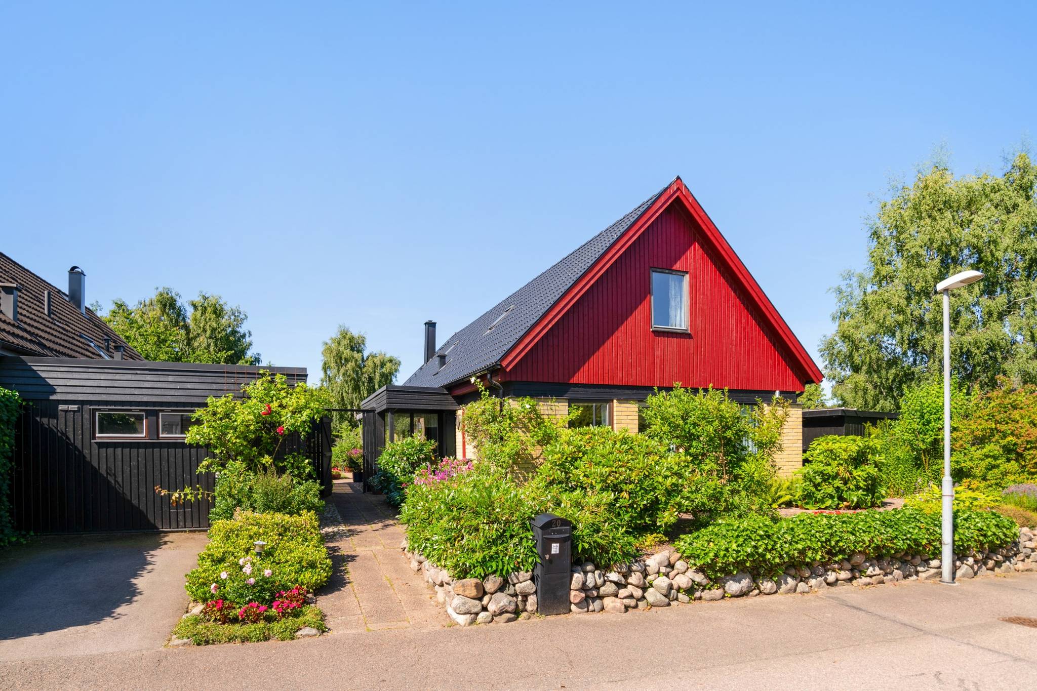 5 rum villa på Apelvägen 20 Pomona, Ängelholms kommun - bild 2