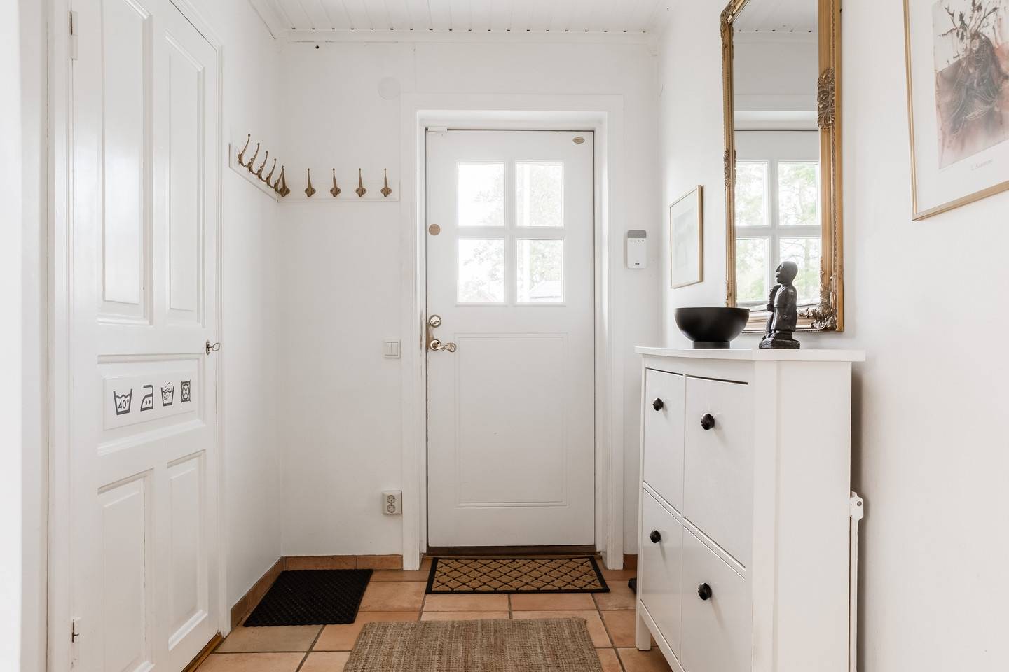 9 rum Villa på Rodervägen 15 Almedal Hjo kommun - bild 43