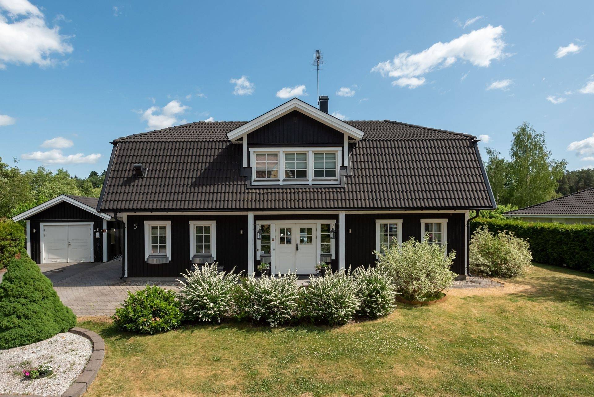 7 rum Villa på Haggenvägen 5 Hagaberg Västerås kommun - bild 56