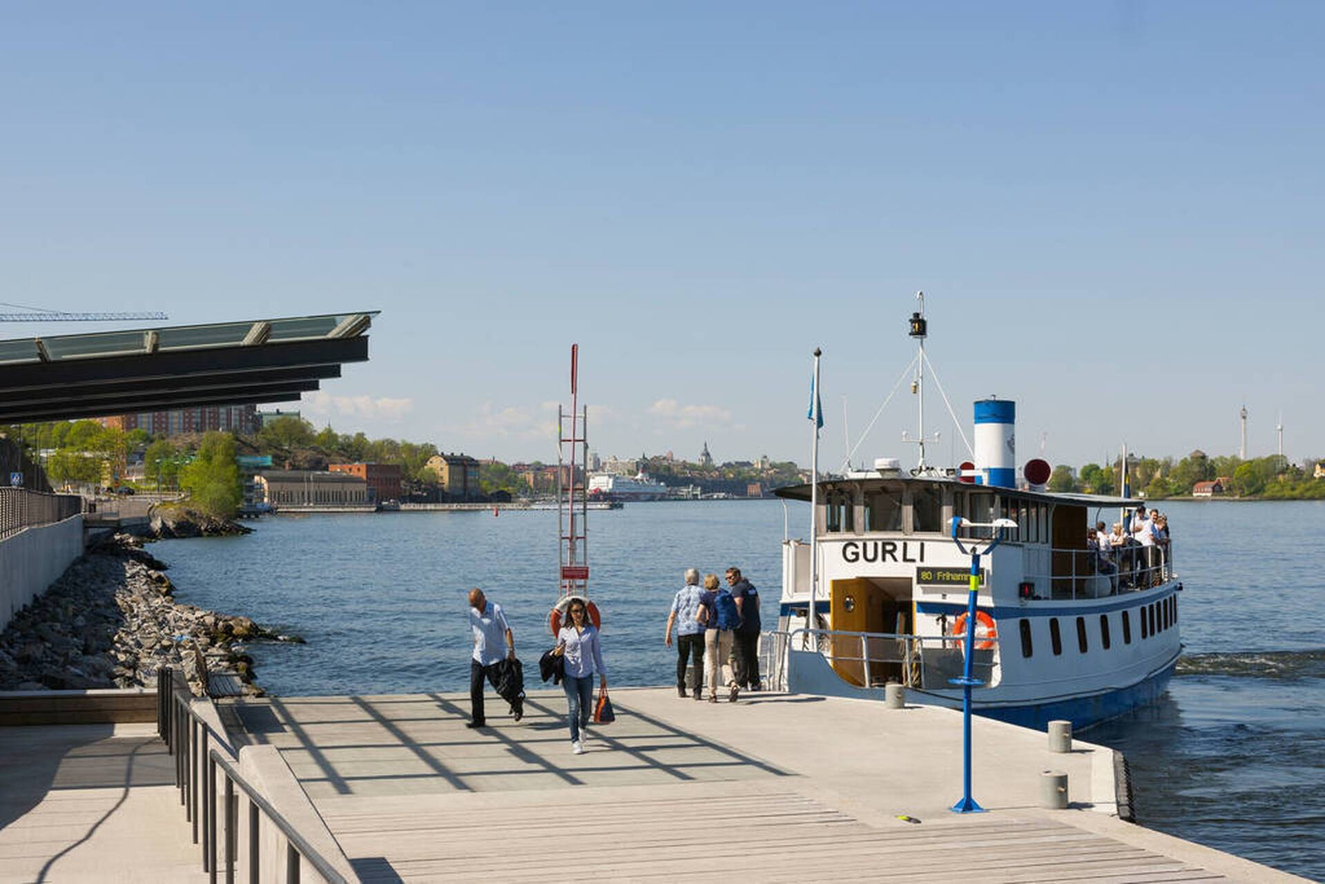 3 rum Lägenhet på Tre Kronors Väg 54 Nacka - Kvarnholmen Nacka kommun - bild 30