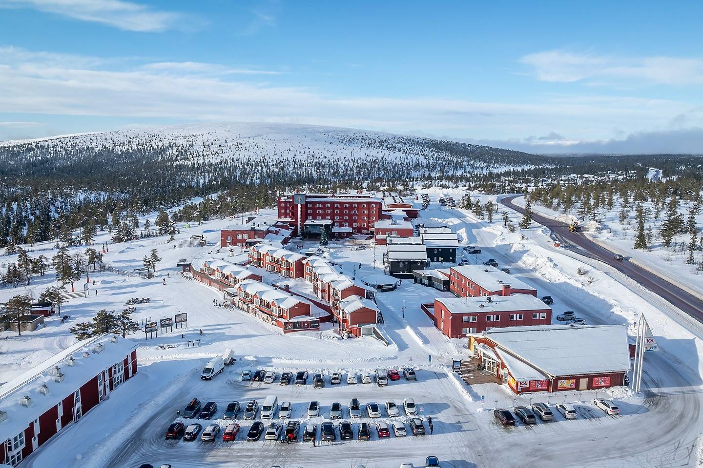 3 rum Lägenhet på Högisbyn 958 (Clüvers väg 21 A) Högfjället Malung-Sälens kommun - bild 22
