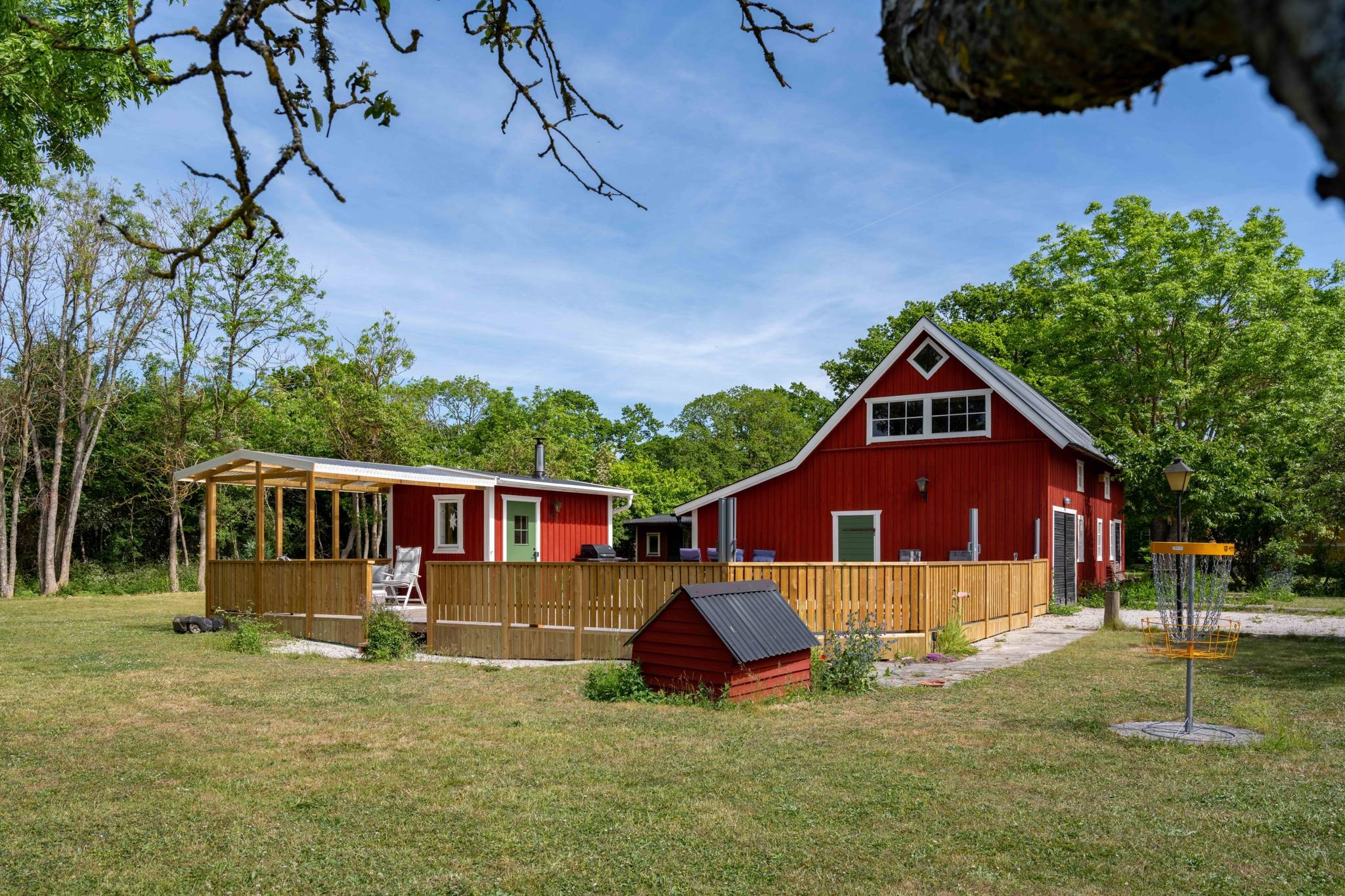 6 rum Villa på Väskinde Lilla Mickelgårds 155 Väskinde Gotlands kommun - bild 49