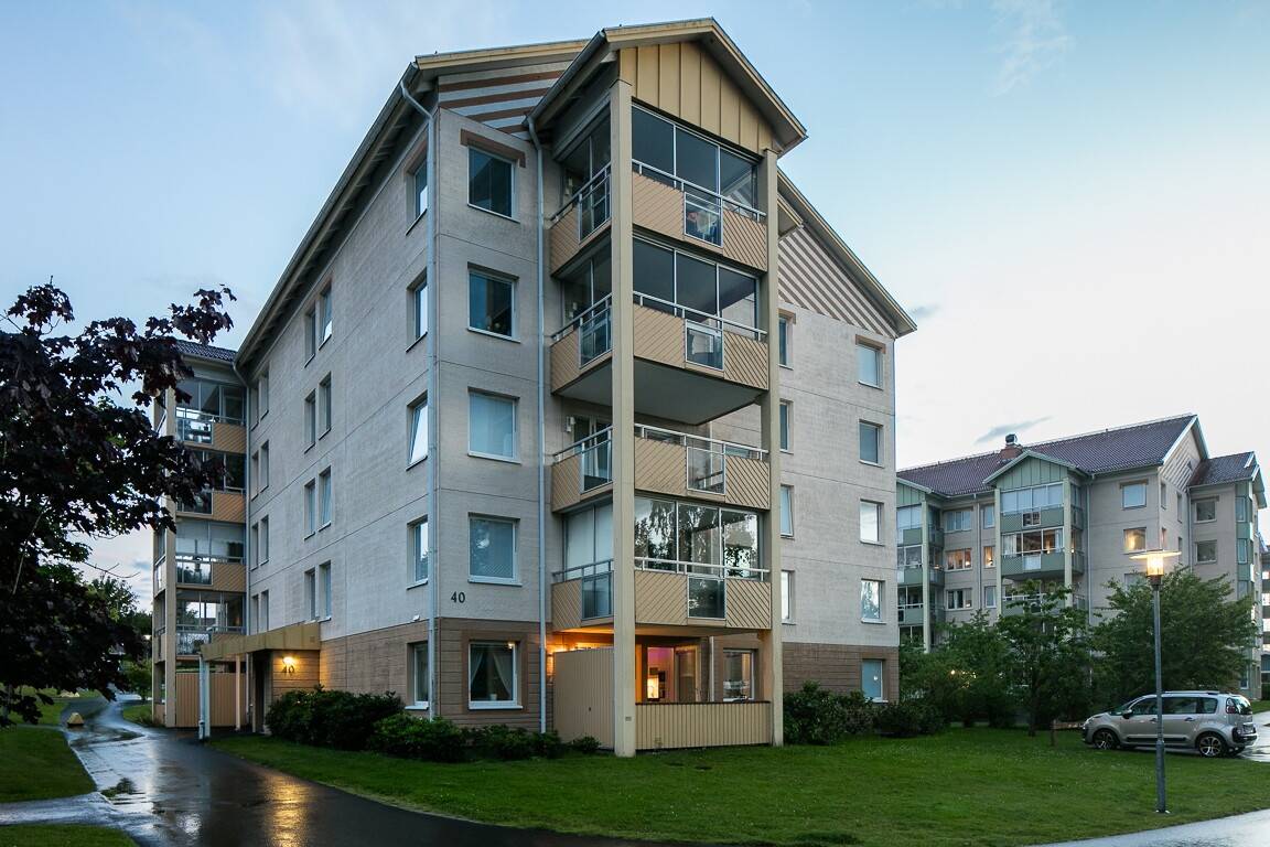 2 rum Lägenhet på Segerstadsvägen 40 Hovshaga Växjö kommun - bild 29