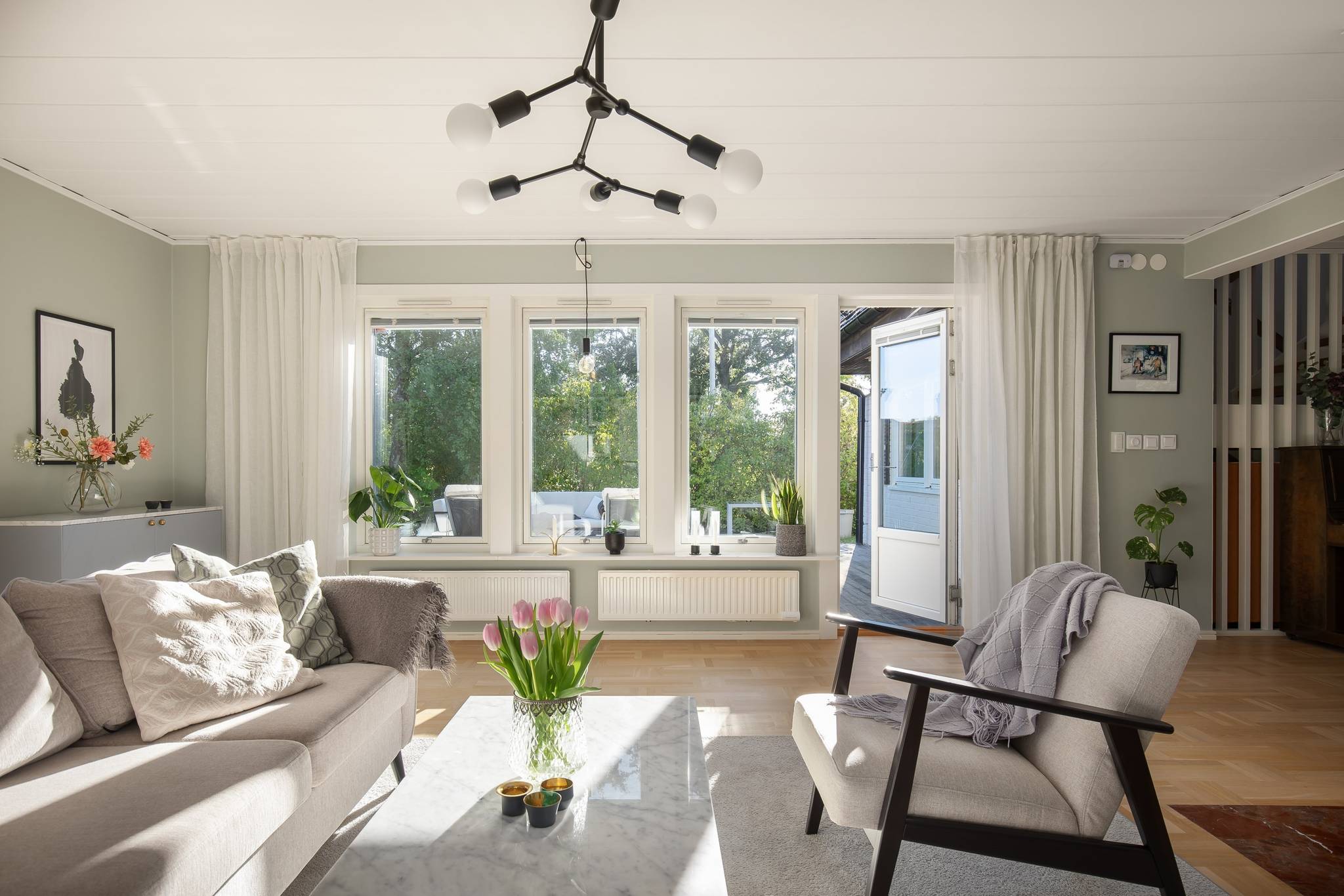 7 rum Villa på Solstigen 18 Nacka kommun - bild 3