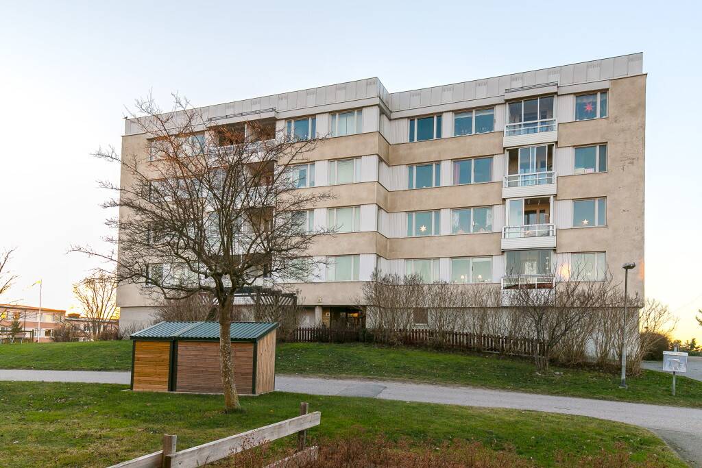 4 rum Lägenhet på Storvretsvägen 23 Skogås Huddinge kommun - bild 16